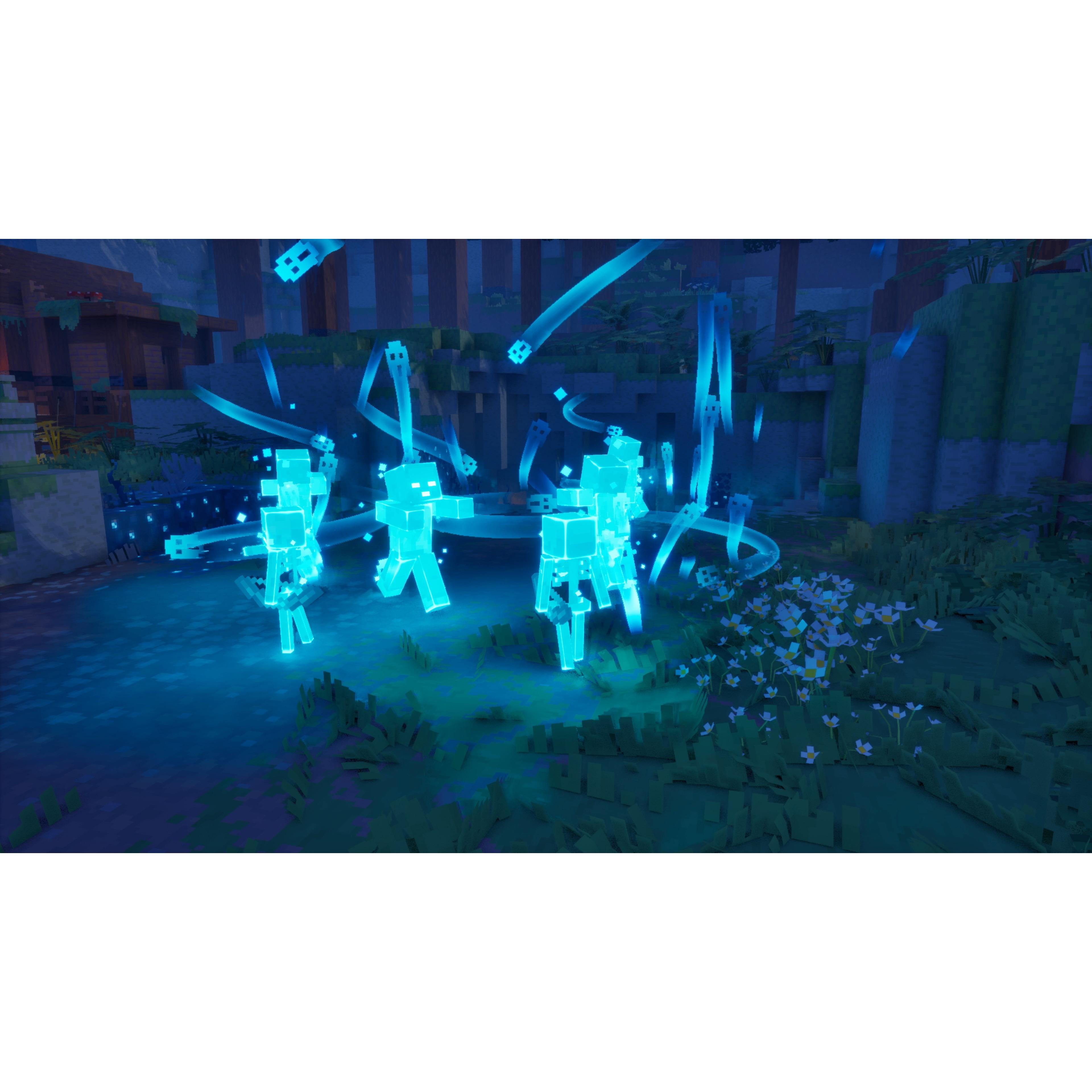Voir la diapositive 5 : Minecraft Dungeons 2 Deluxe Edition Jeu PS5