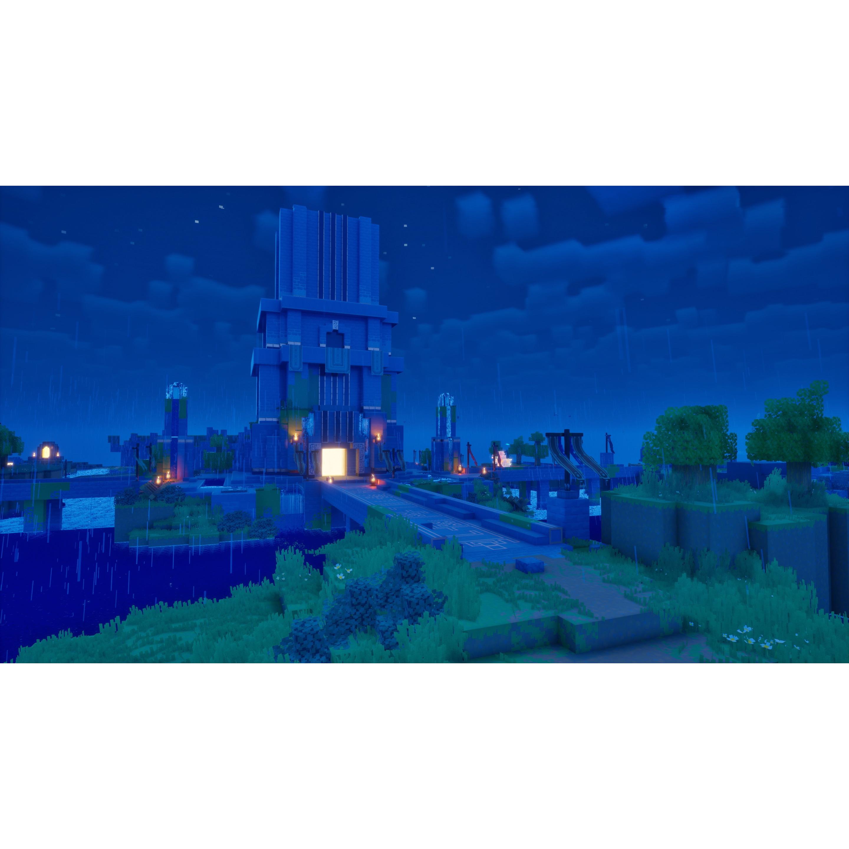Voir la diapositive 6 : Minecraft Dungeons 2 Deluxe Edition Jeu PS5