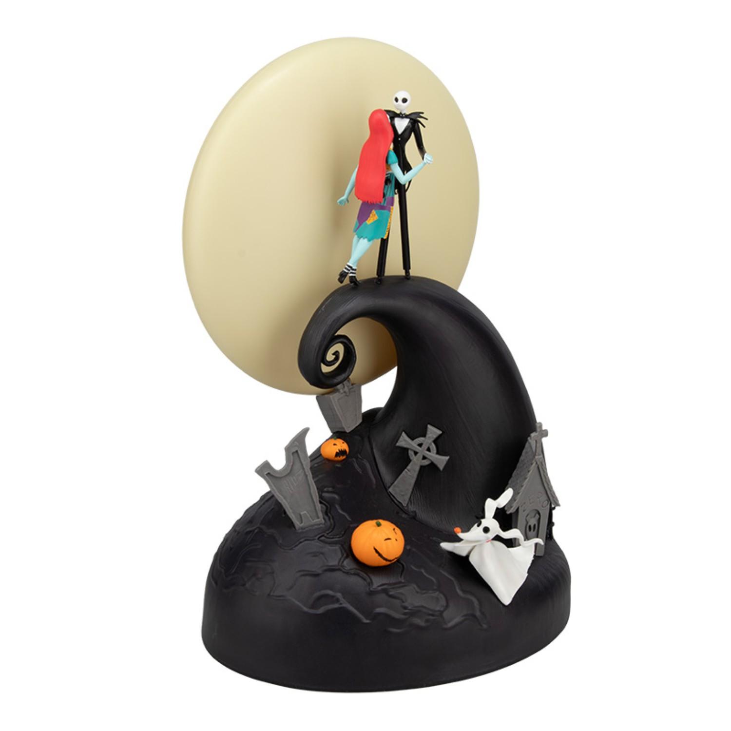 WTT Lampe Jack & Sally L'Etrange Noel de Monsieur Jack