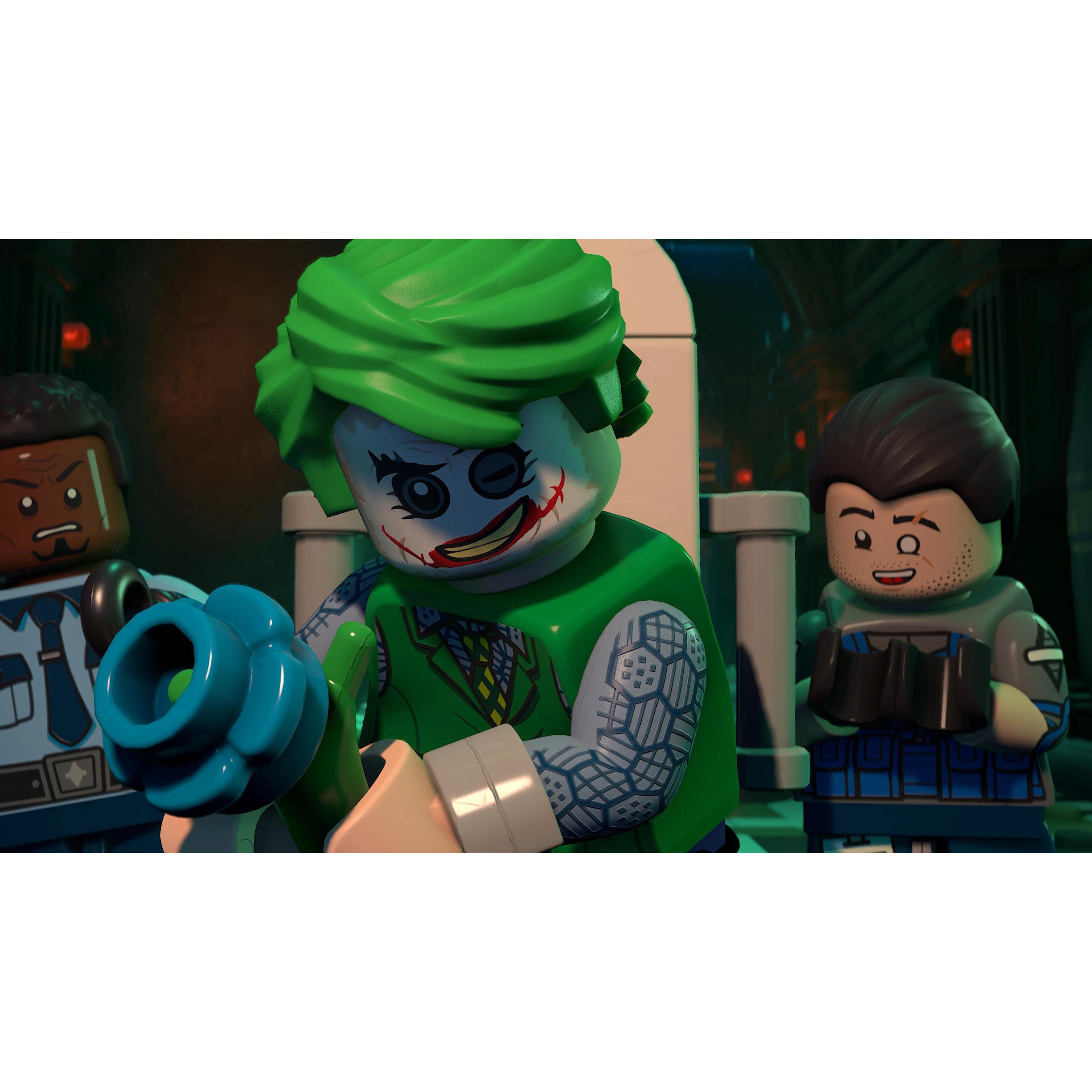 Voir la diapositive 5 : Lego Batman : L'heritage Du Chevalier Noir Nintendo Switch 2