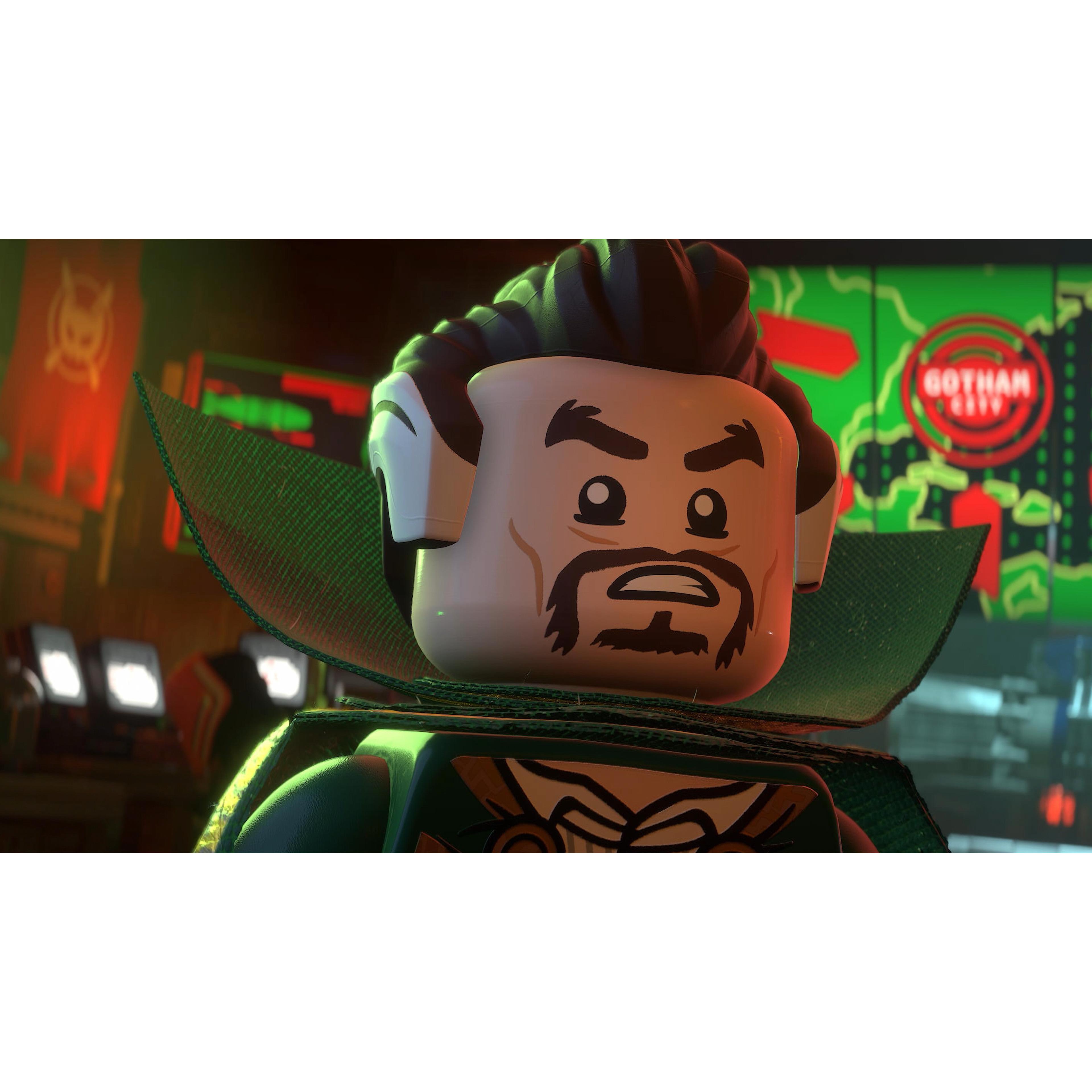 Voir la diapositive 7 : Lego Batman : L'heritage Du Chevalier Noir Nintendo Switch 2
