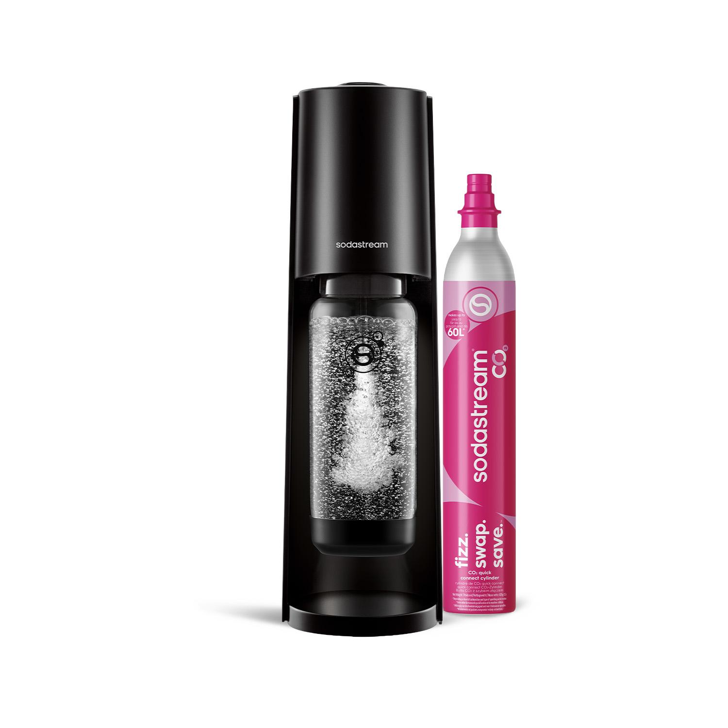 SODASTREAM Machine à soda CLASSIC - Noir