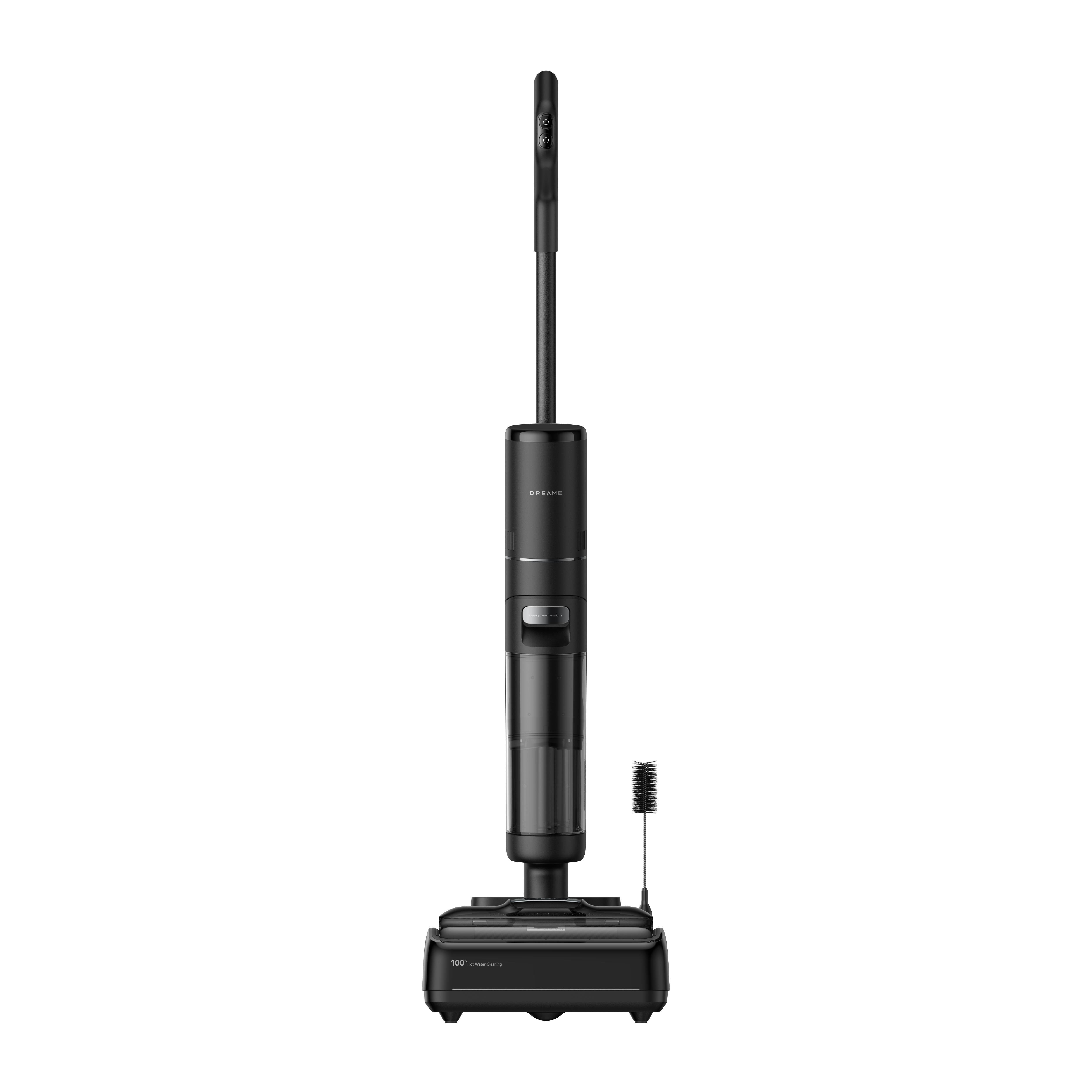 Voir la diapositive 2 : DREAME Aspirateur laveur H15 PRO - Noir