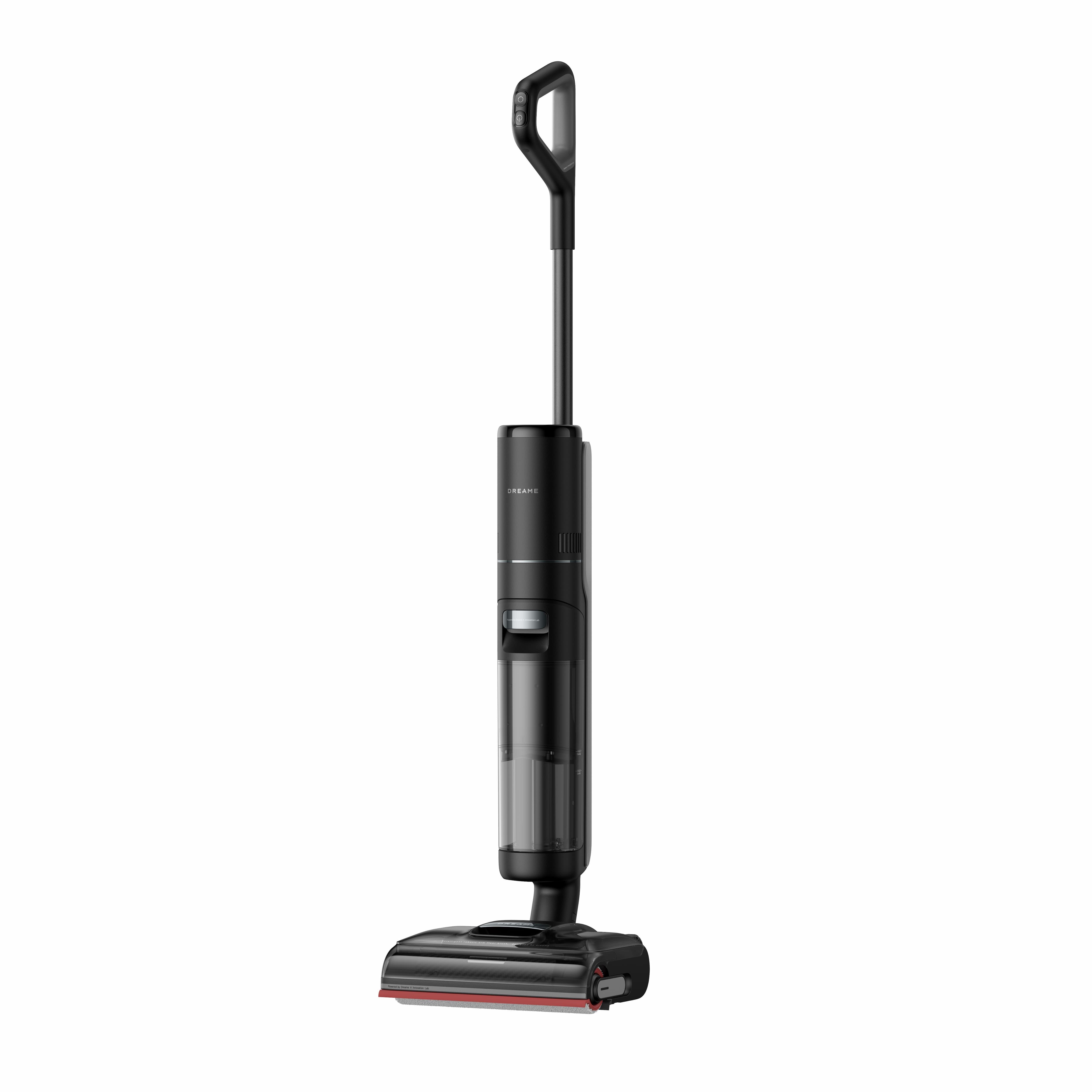 Voir la diapositive 3 : DREAME Aspirateur laveur H15 PRO - Noir