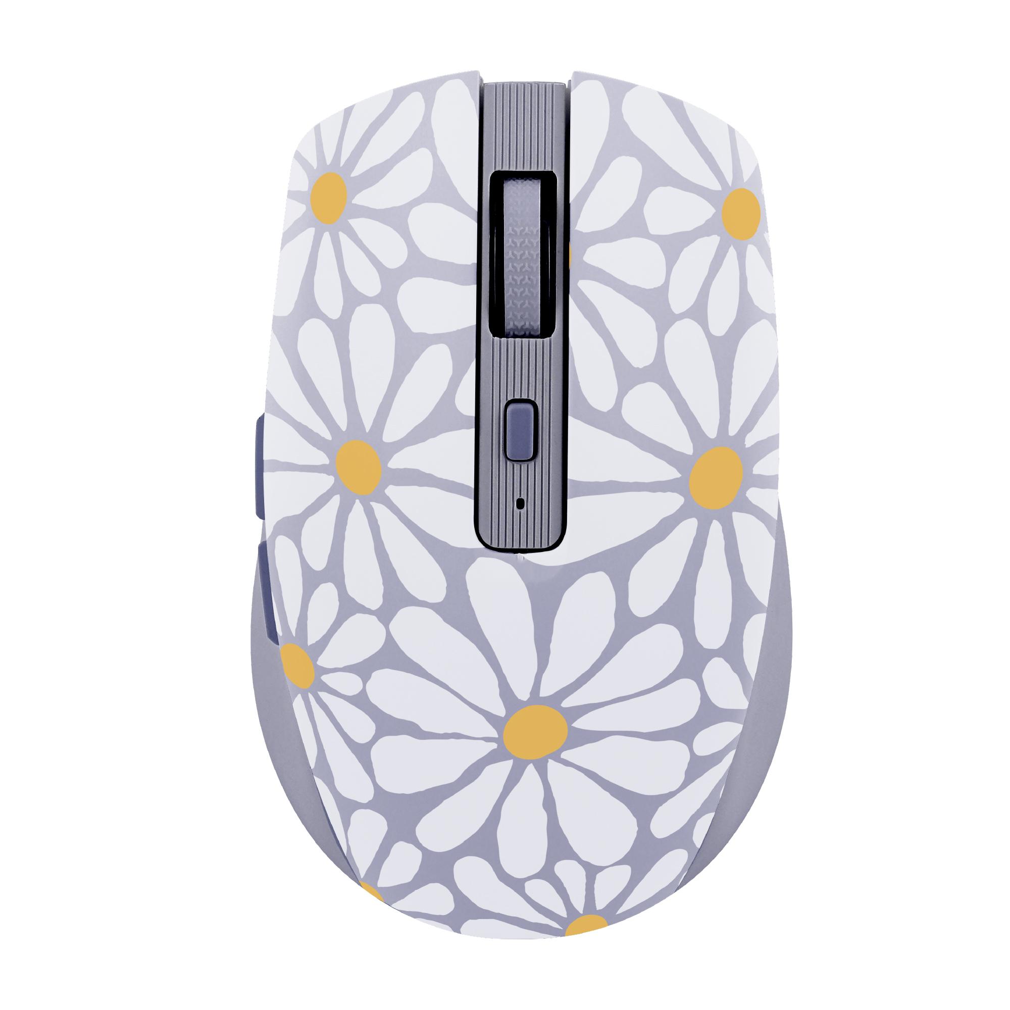 TNB Souris sans fil Flower