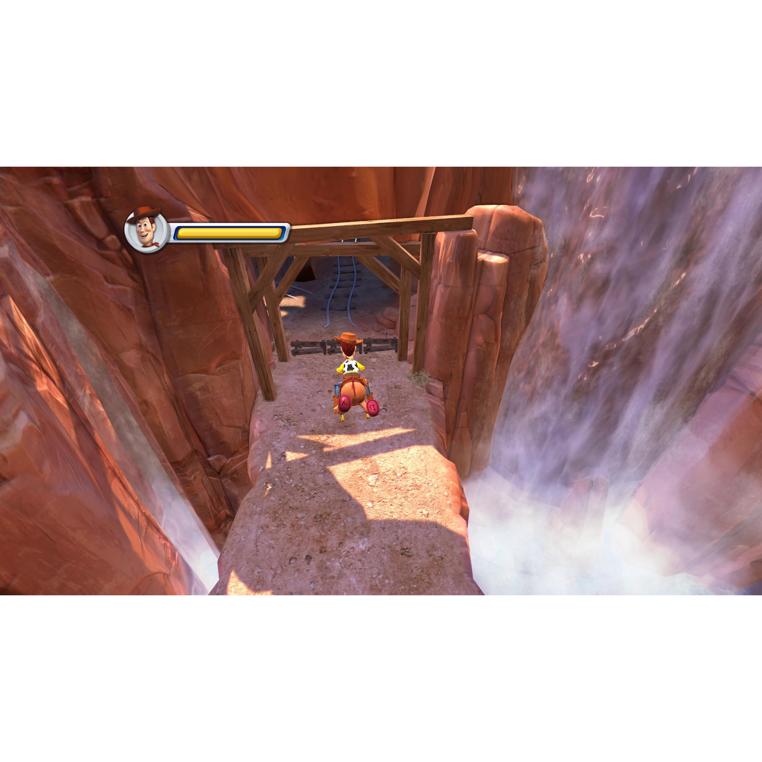 Voir la diapositive 4 : Toy Story 3 Complete + Retro Roundup Nintendo Switch