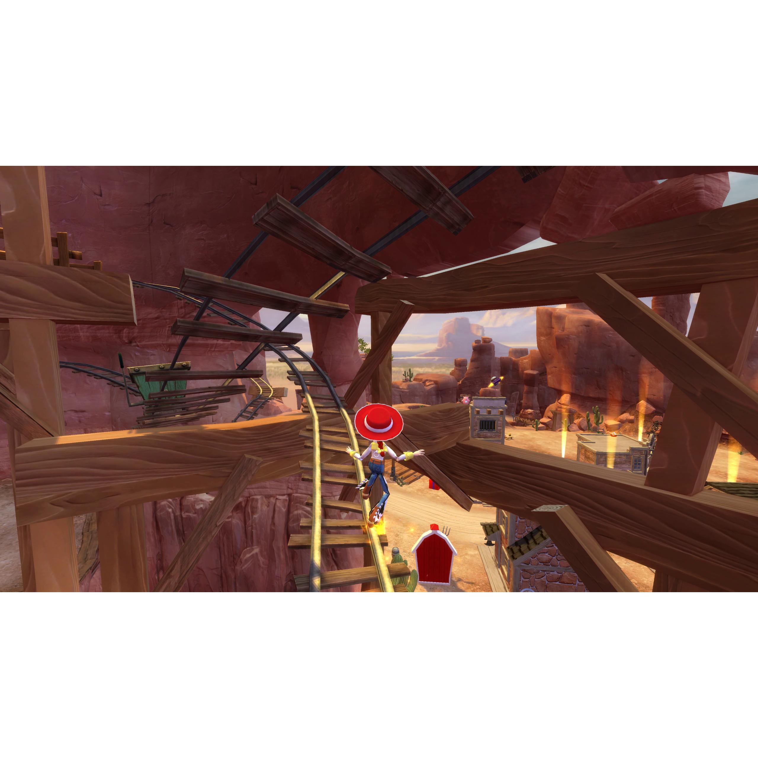 Voir la diapositive 2 : Toy Story 3 Complete + Retro Roundup PS5