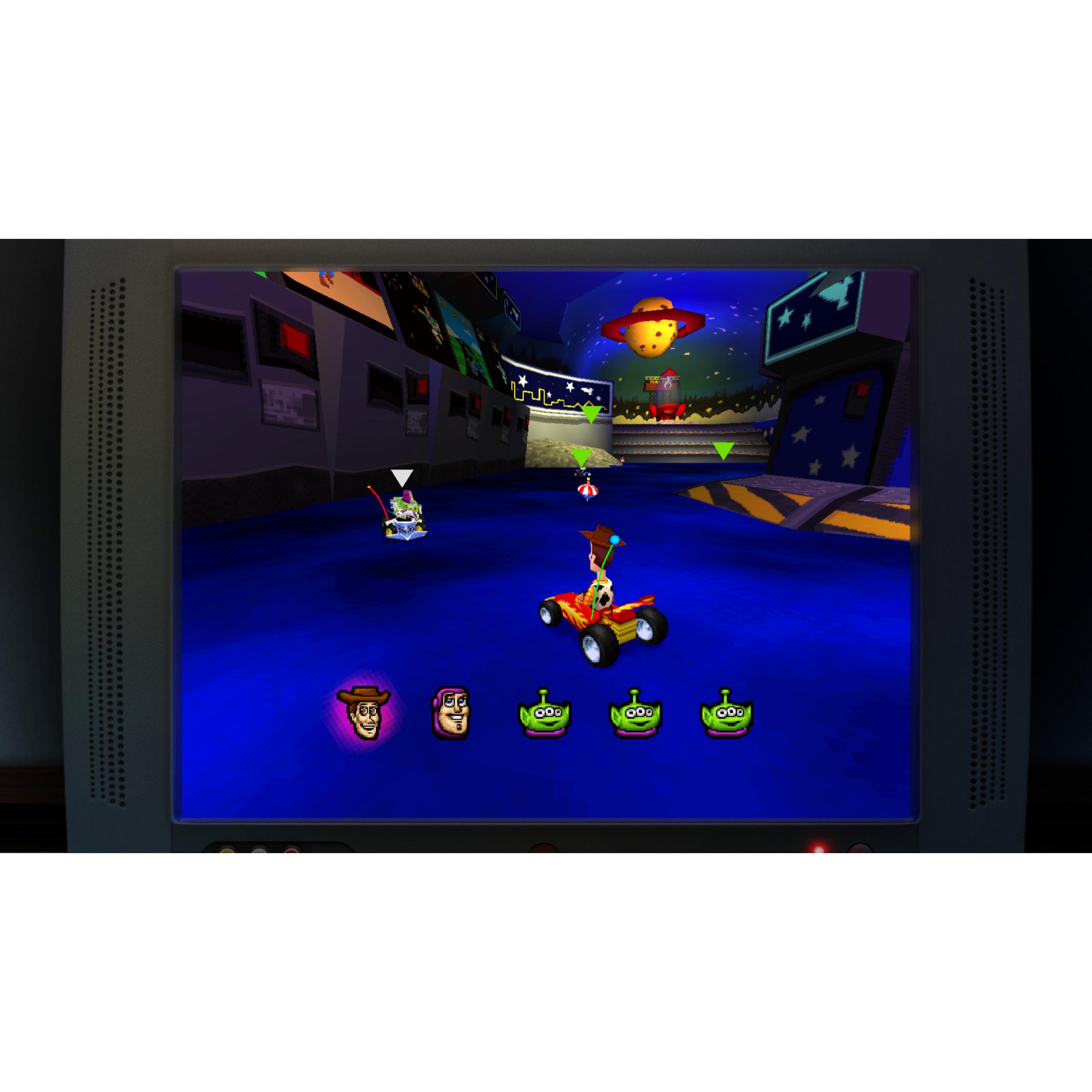 Voir la diapositive 5 : Toy Story 3 Complete + Retro Roundup PS5
