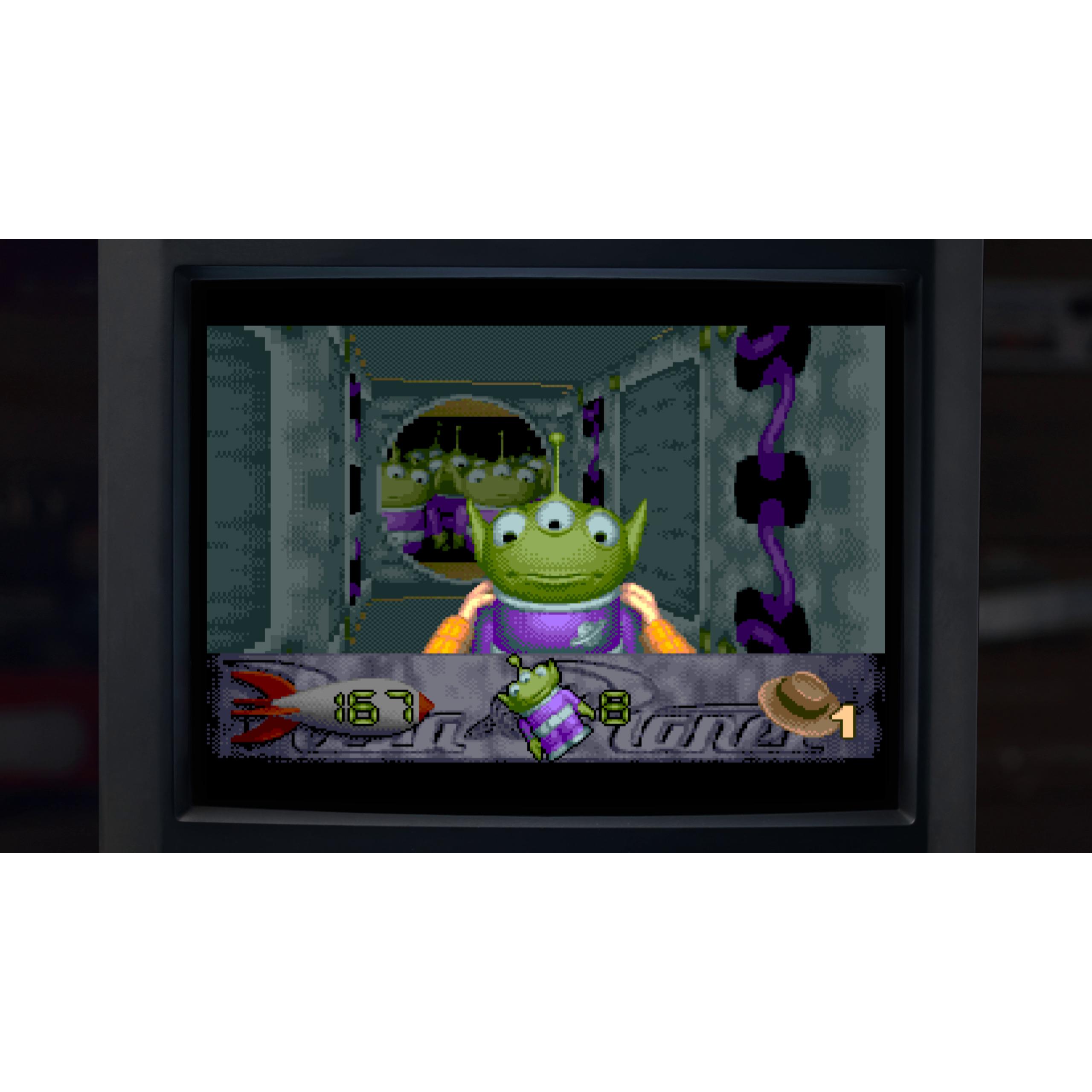Voir la diapositive 6 : Toy Story 3 Complete + Retro Roundup PS5