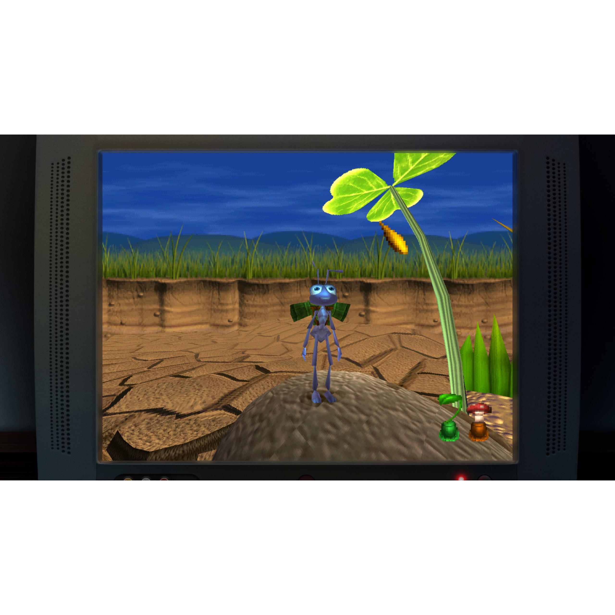 Voir la diapositive 7 : Toy Story 3 Complete + Retro Roundup PS5