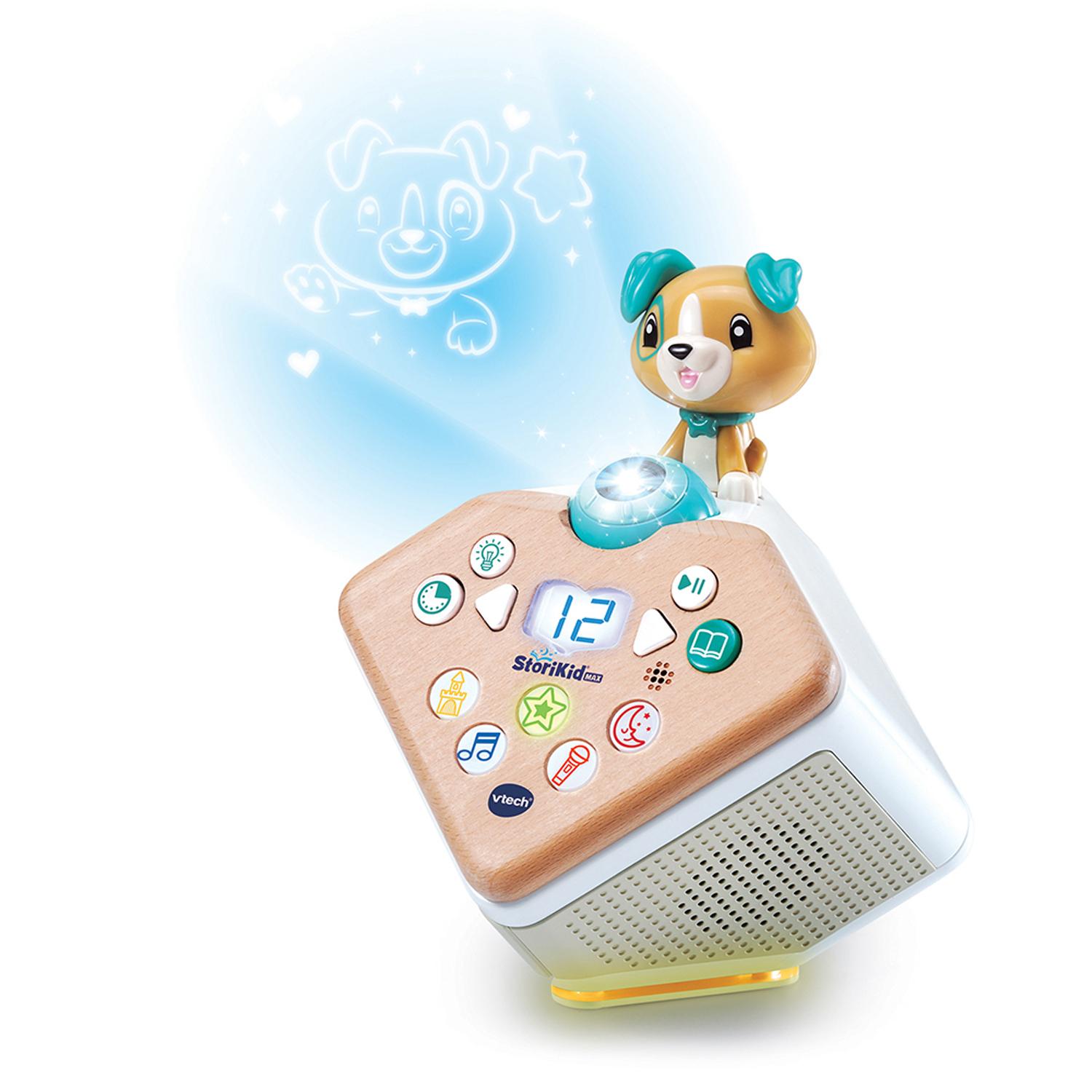 Voir la diapositive 2 : VTECH Mon conteur d'histoires - Storikid Max