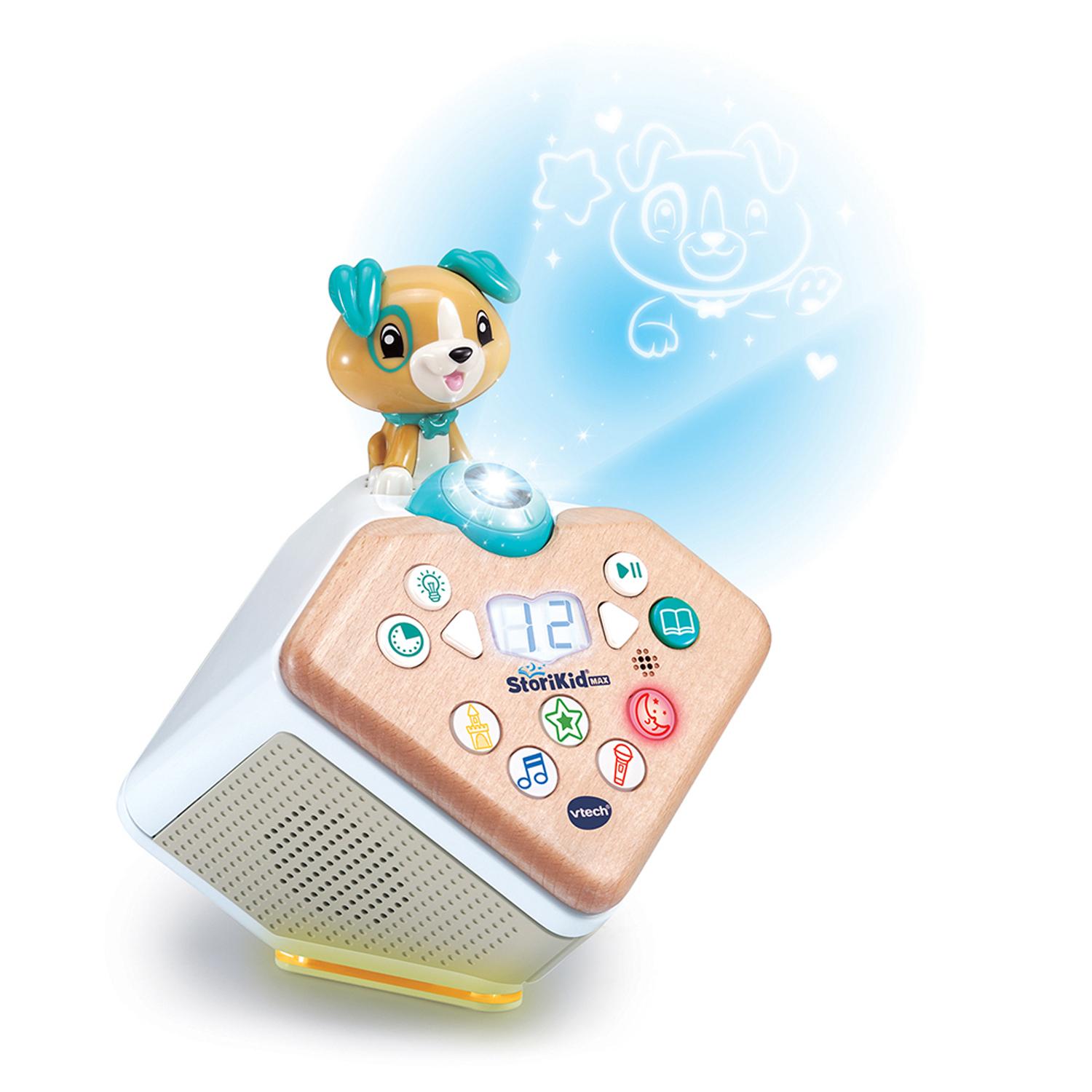 Voir la diapositive 4 : VTECH Mon conteur d'histoires - Storikid Max