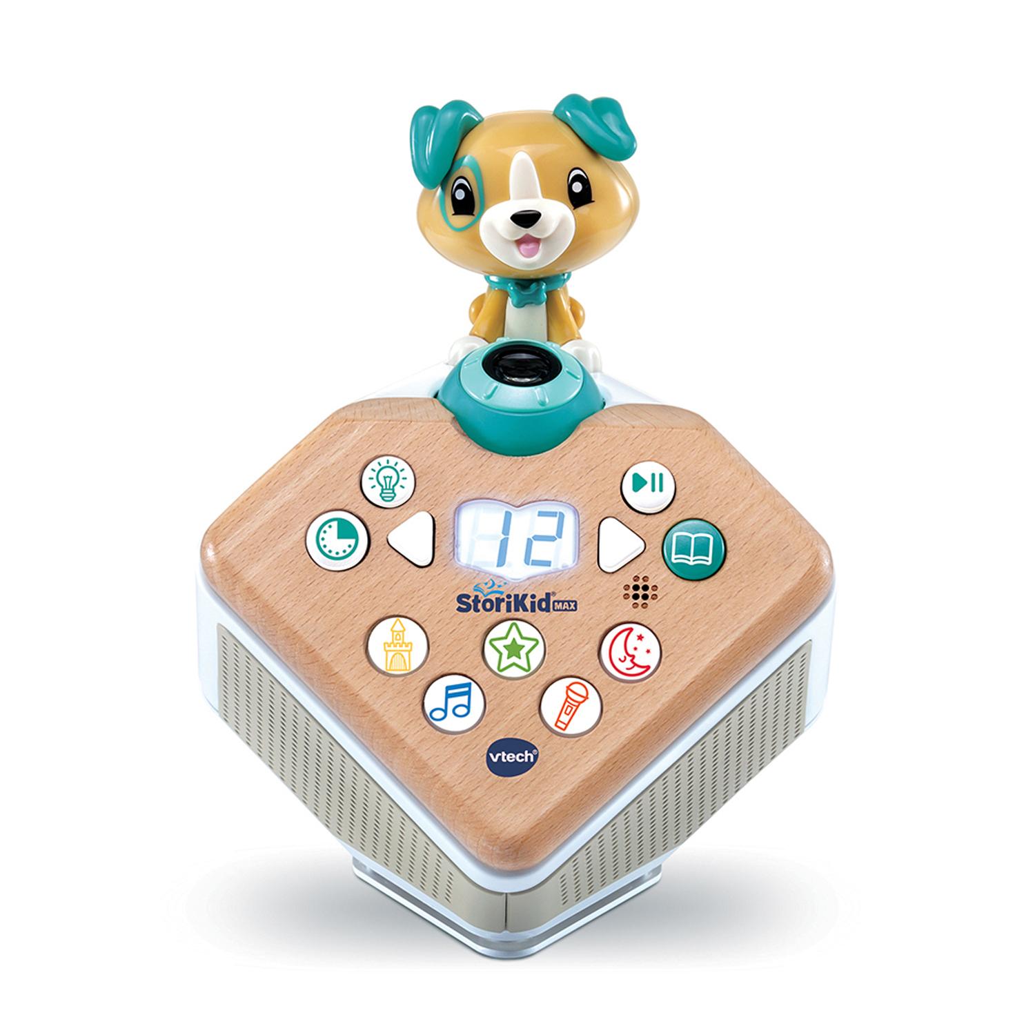 Voir la diapositive 5 : VTECH Mon conteur d'histoires - Storikid Max