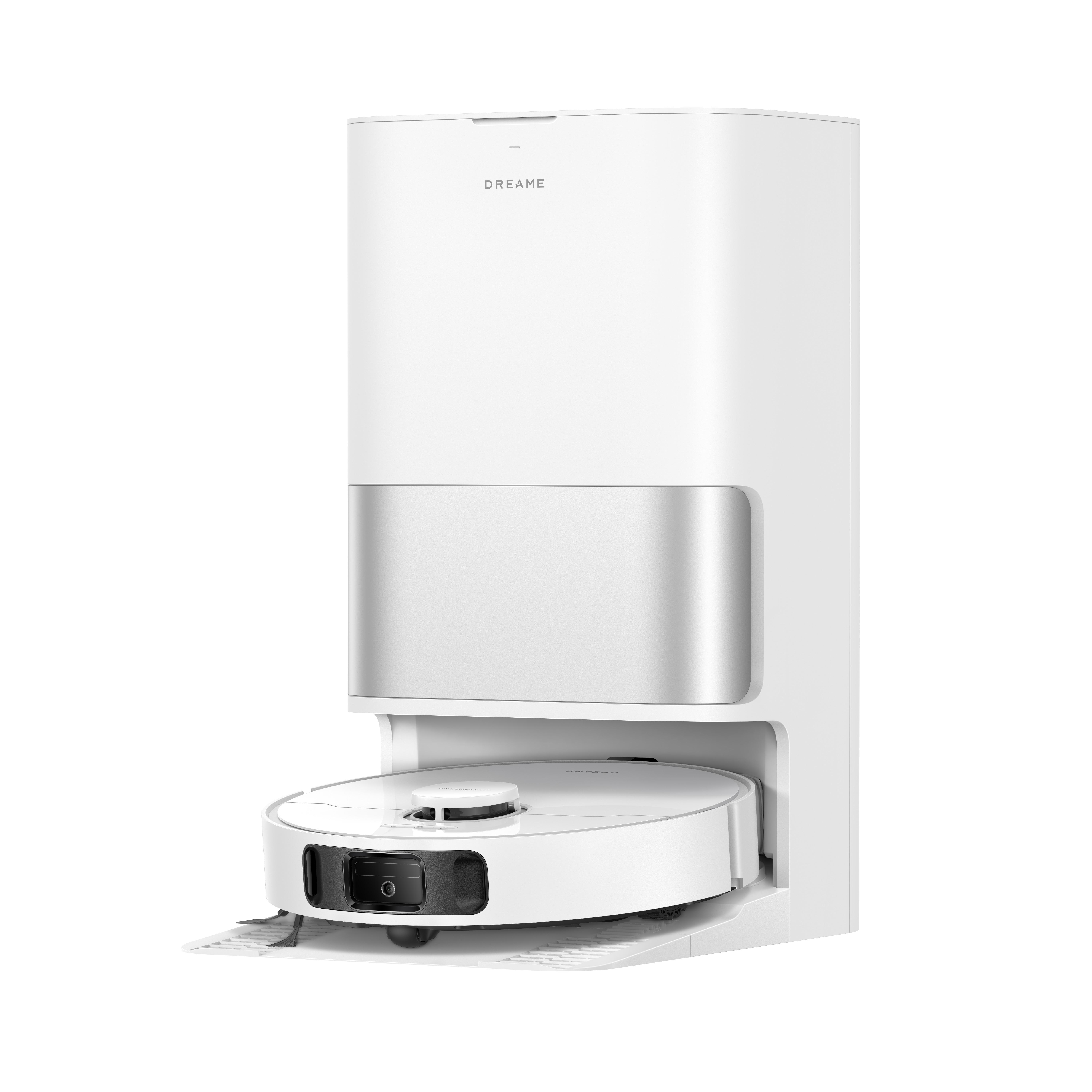 DREAME Aspirateur robot D30 ULTRA - Blanc