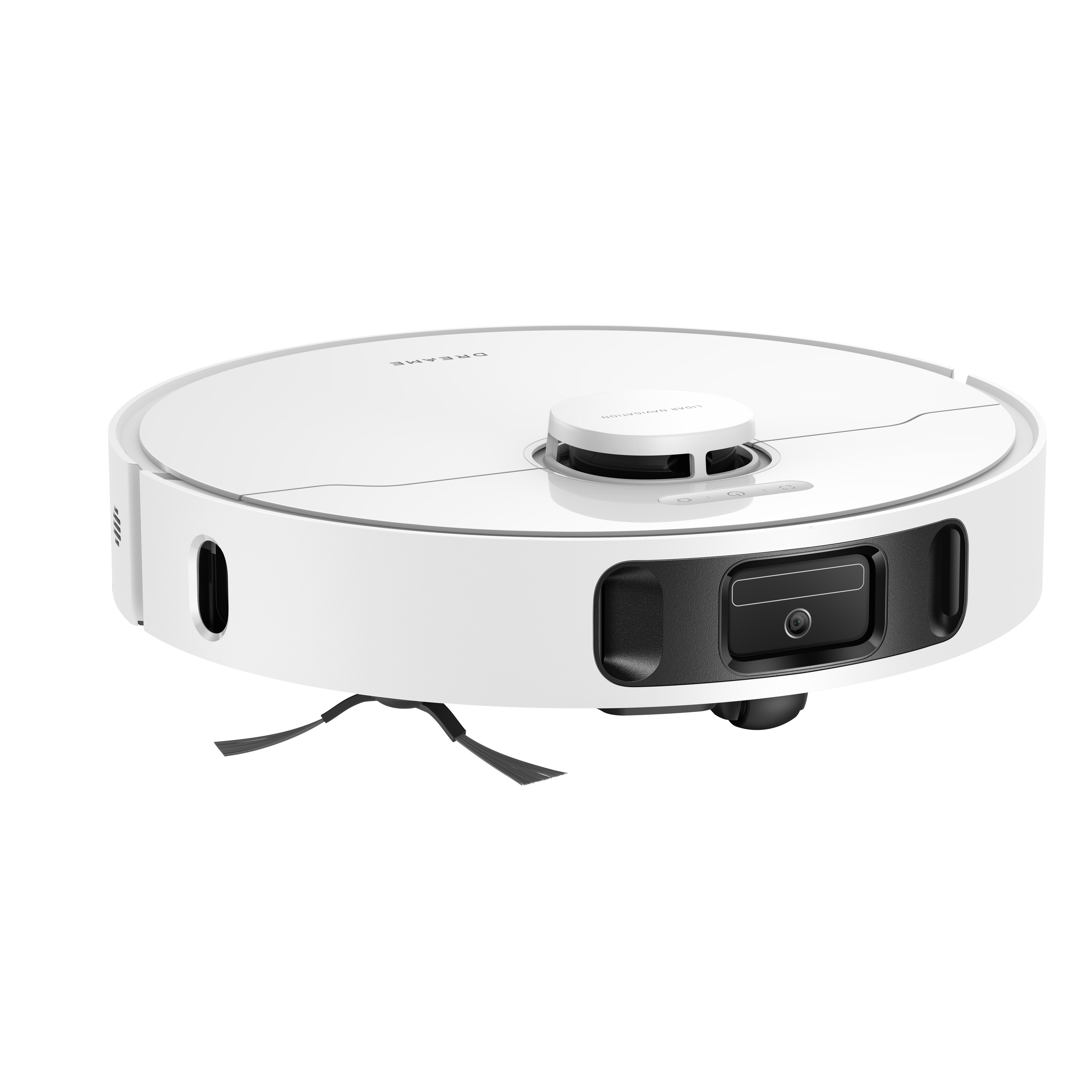 Voir la diapositive 2 : DREAME Aspirateur robot D30 ULTRA - Blanc