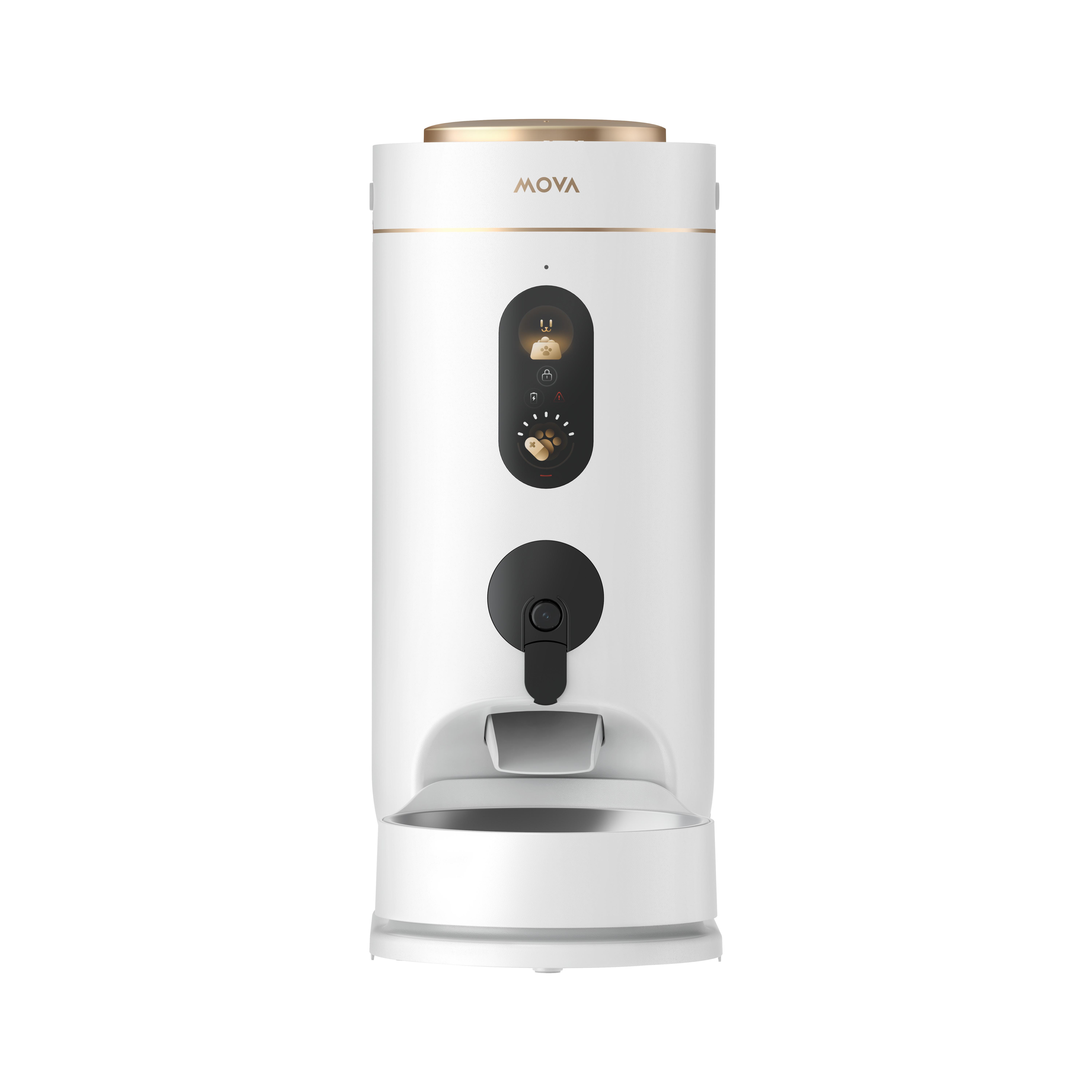 MOVA Distributeur automatique Nutripal 10 ULTRA - Blanc