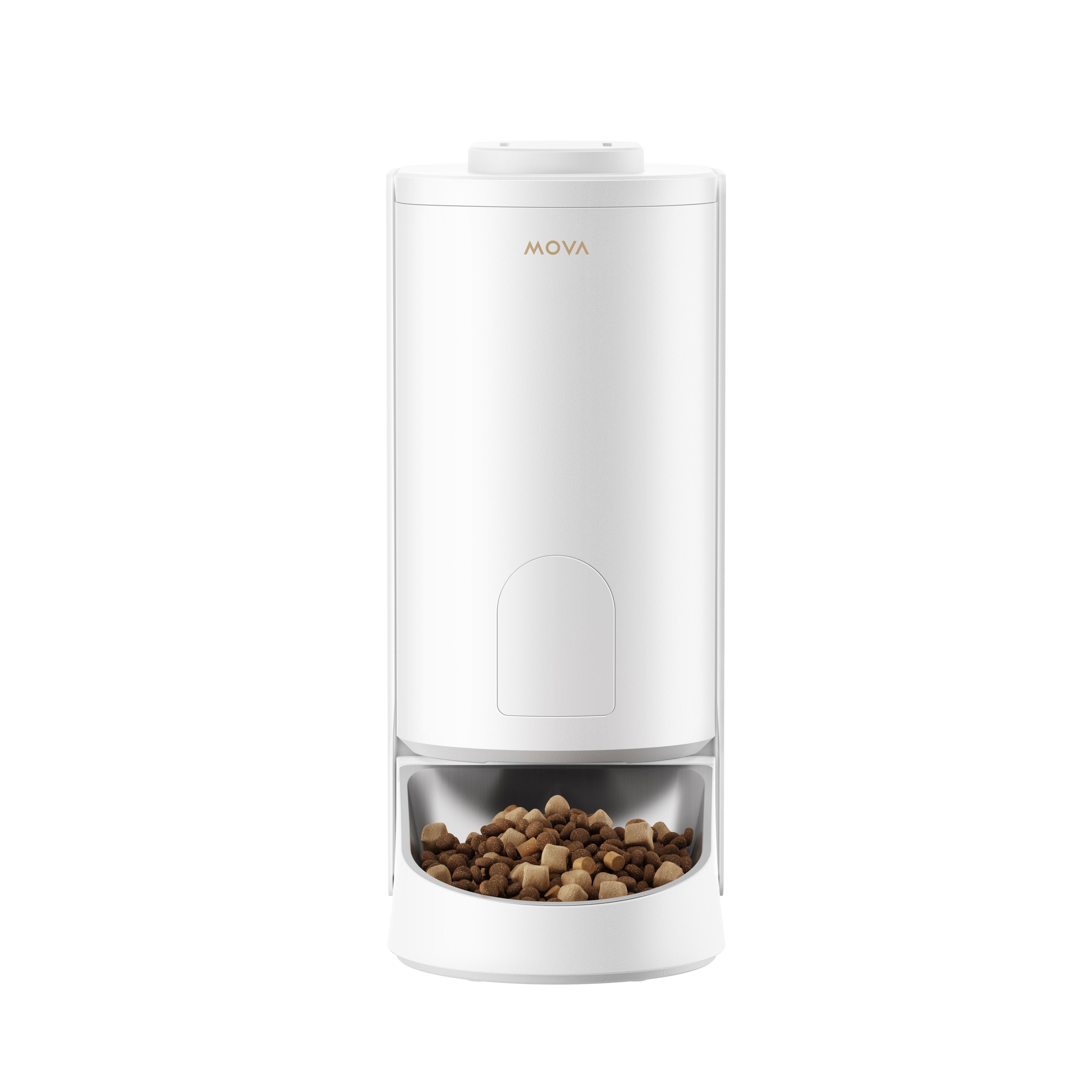 MOVA Distributeur de croquettes PF10 PRO - Blanc