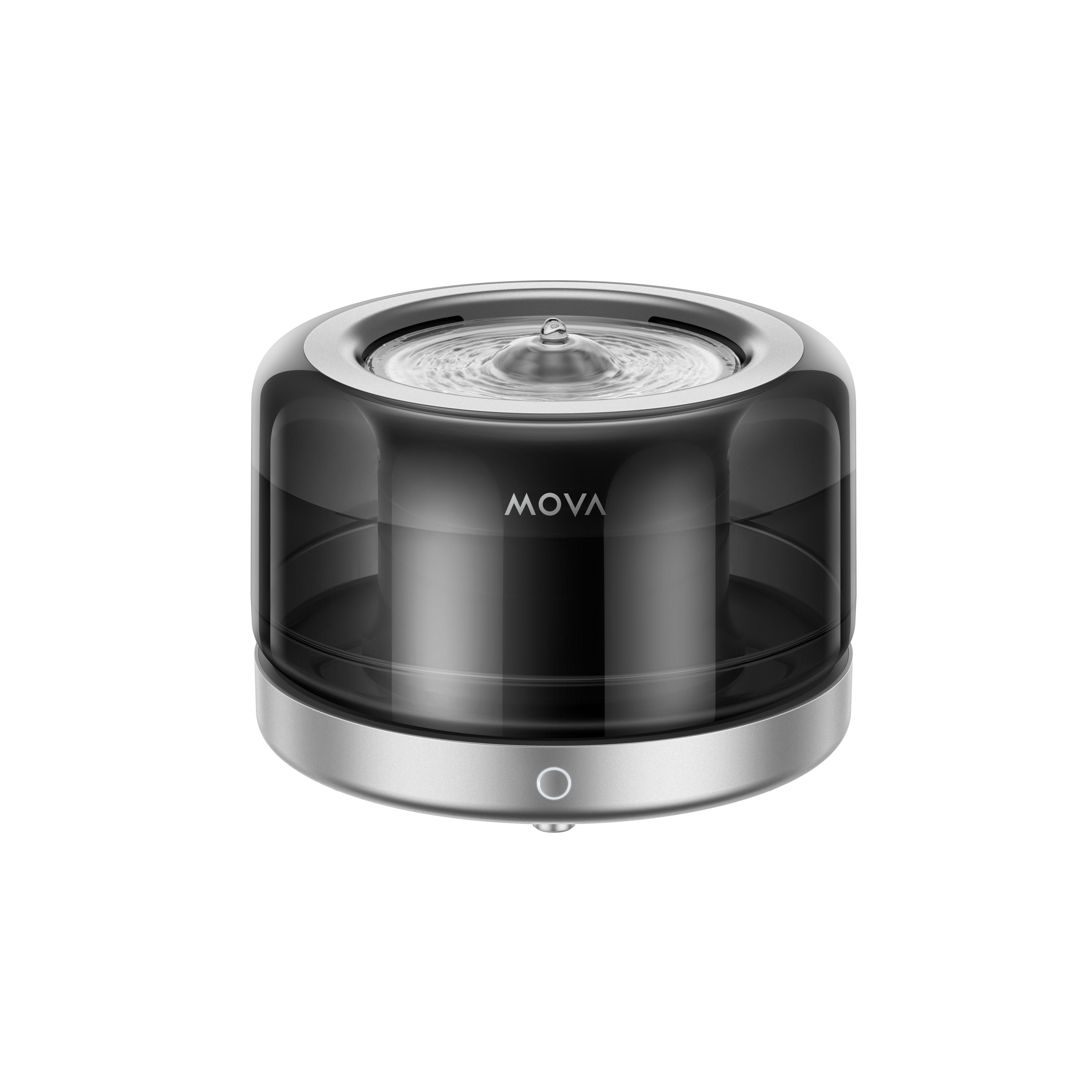 MOVA Fontaine pour chat WF20 Pro - Noir