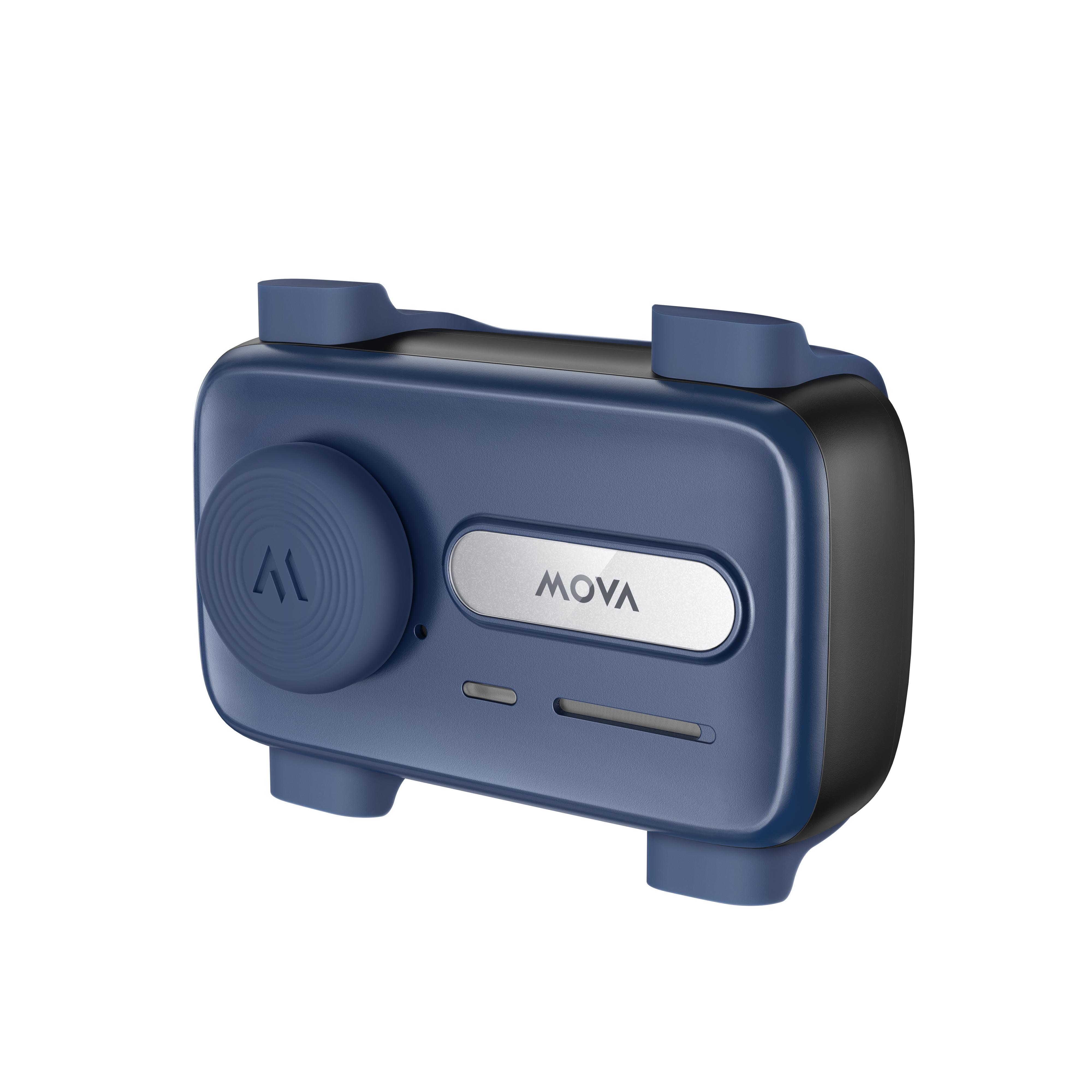 Voir la diapositive 2 : MOVA Trackeur GPS pour animaux SURE TRACK - Bleu