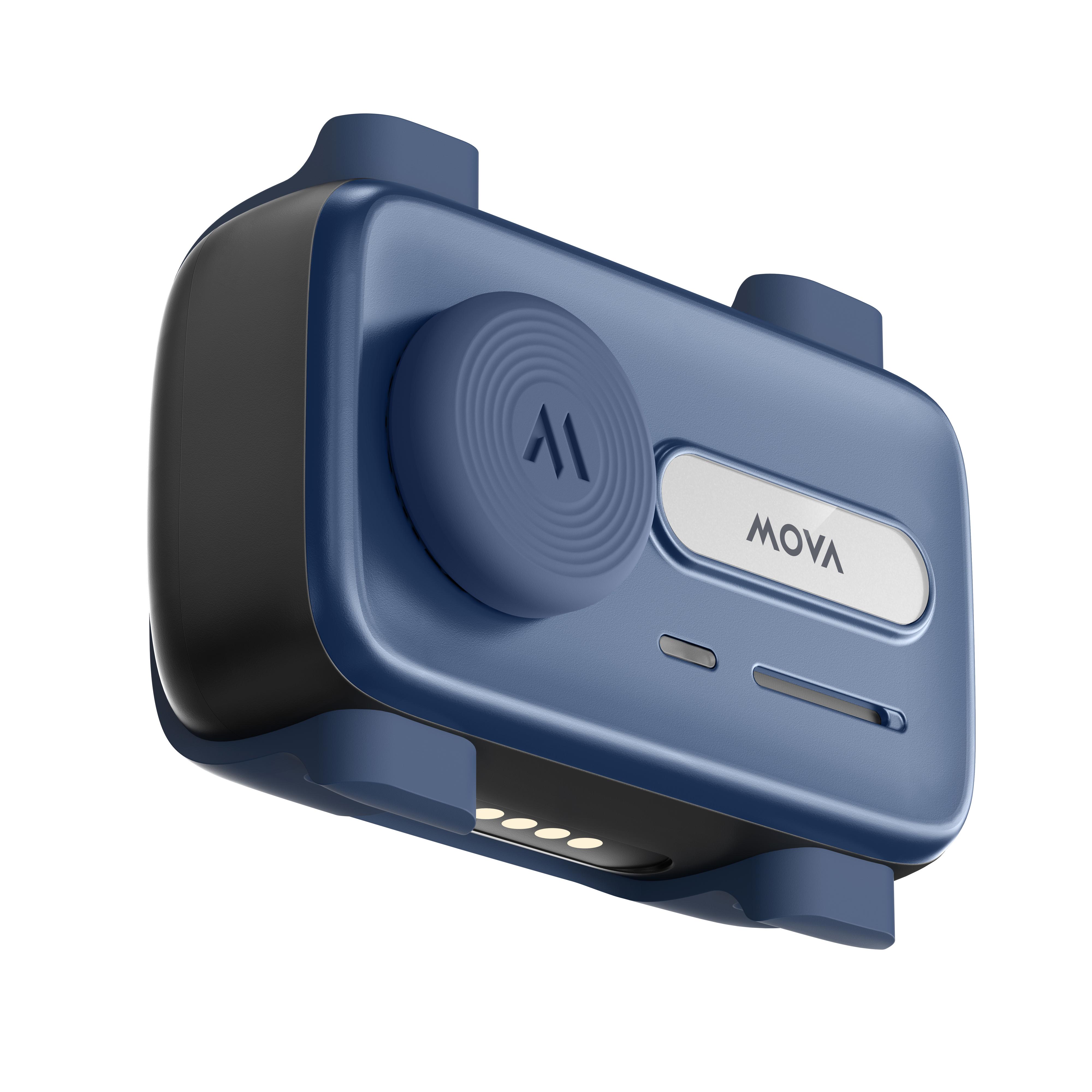 Voir la diapositive 3 : MOVA Trackeur GPS pour animaux SURE TRACK - Bleu