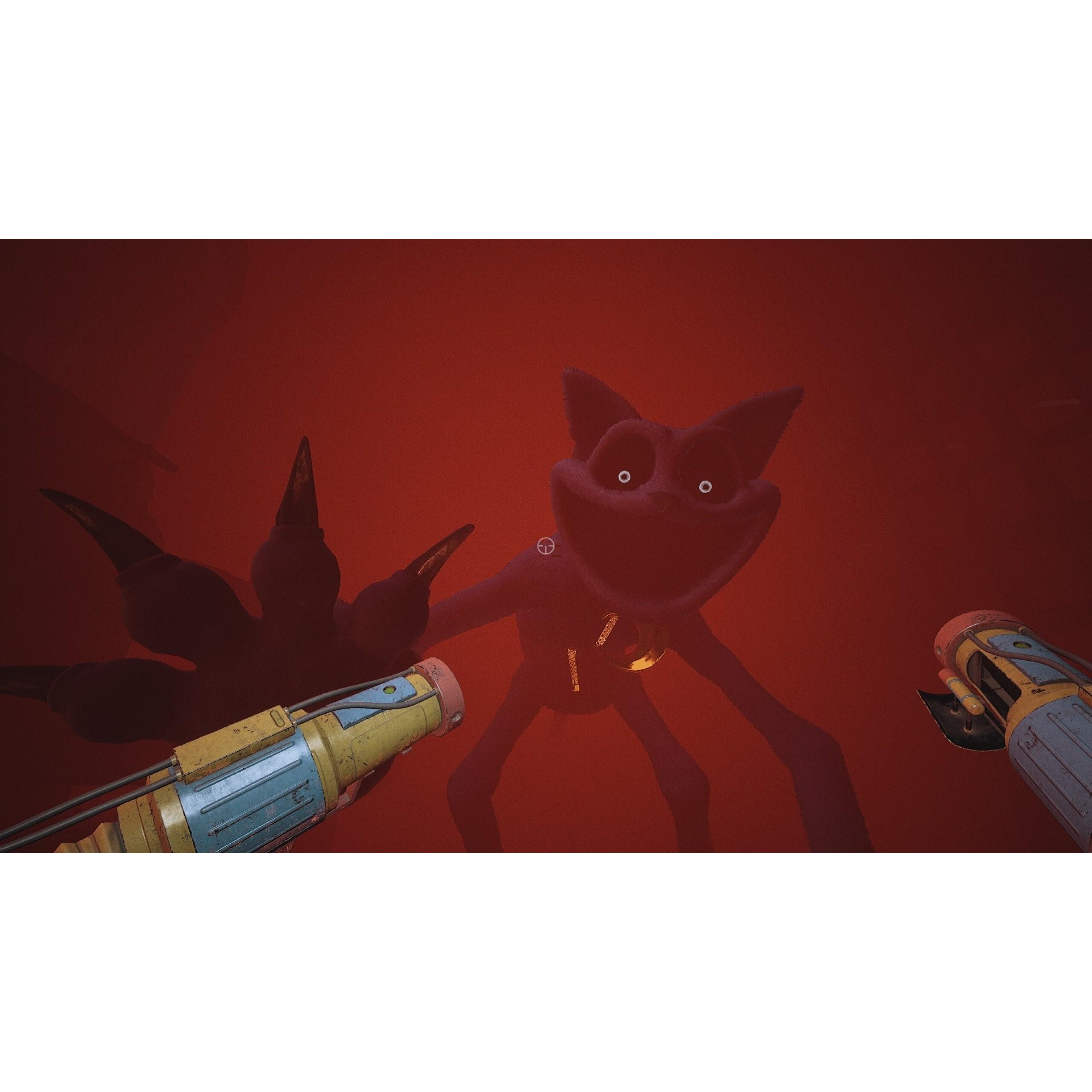 Voir la diapositive 3 : Poppy Playtime Triple Pack PS5