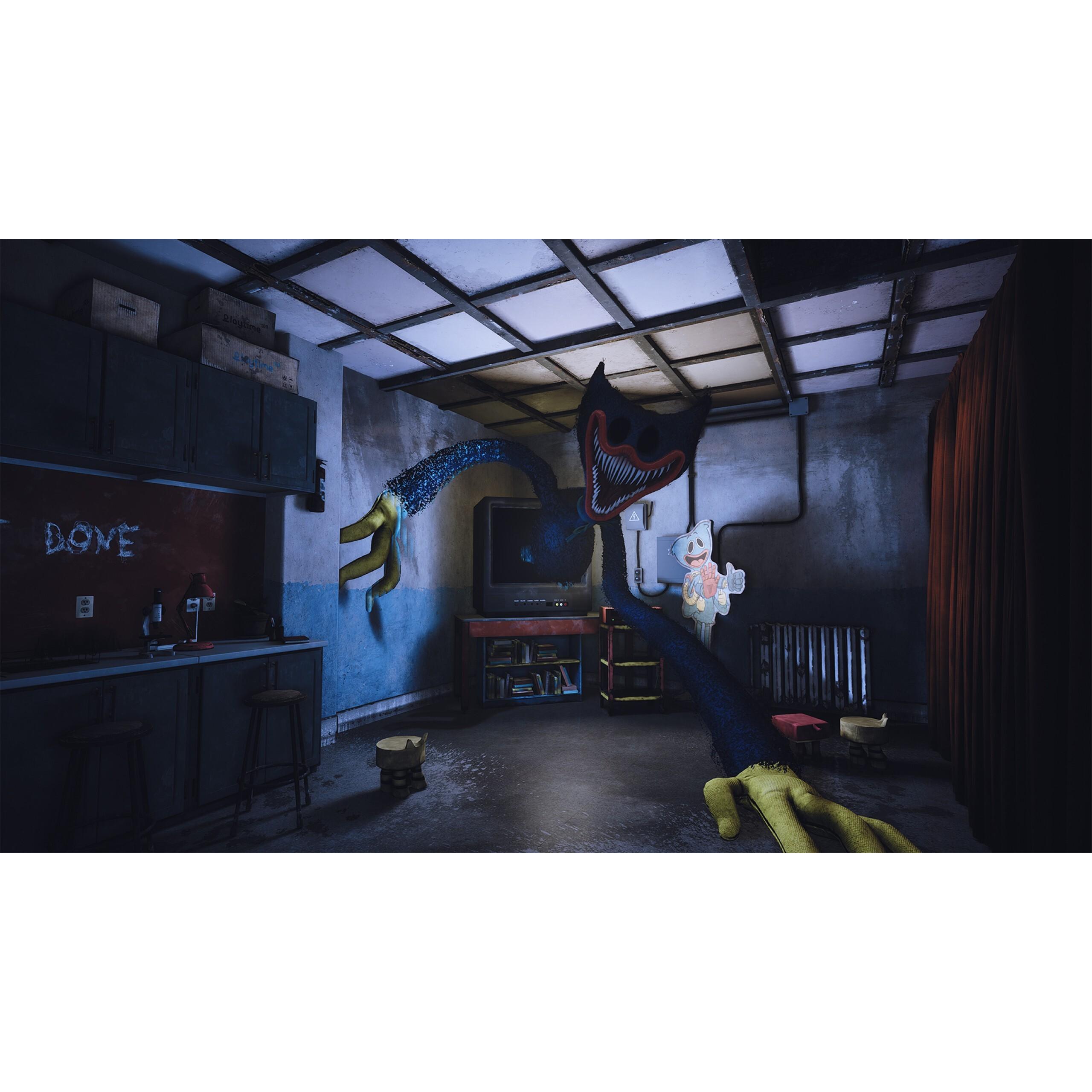 Voir la diapositive 4 : Poppy Playtime Triple Pack PS5