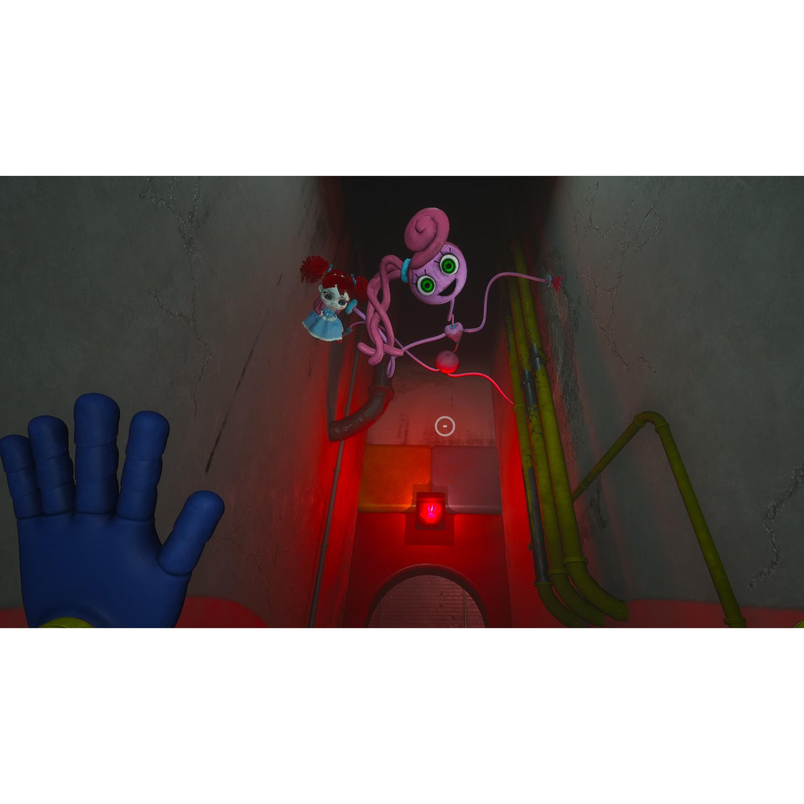 Voir la diapositive 5 : Poppy Playtime Triple Pack PS5