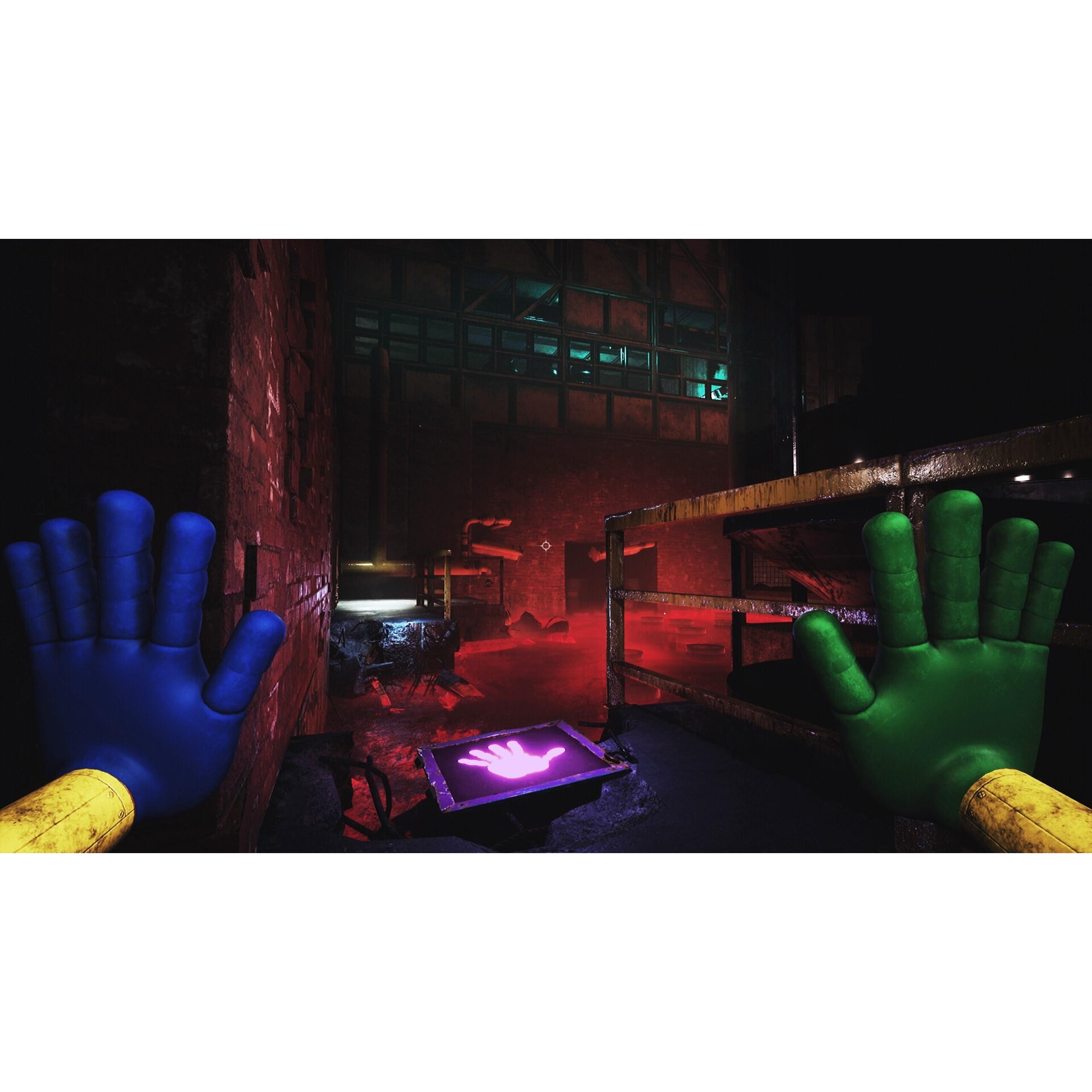 Voir la diapositive 7 : Poppy Playtime Triple Pack PS5