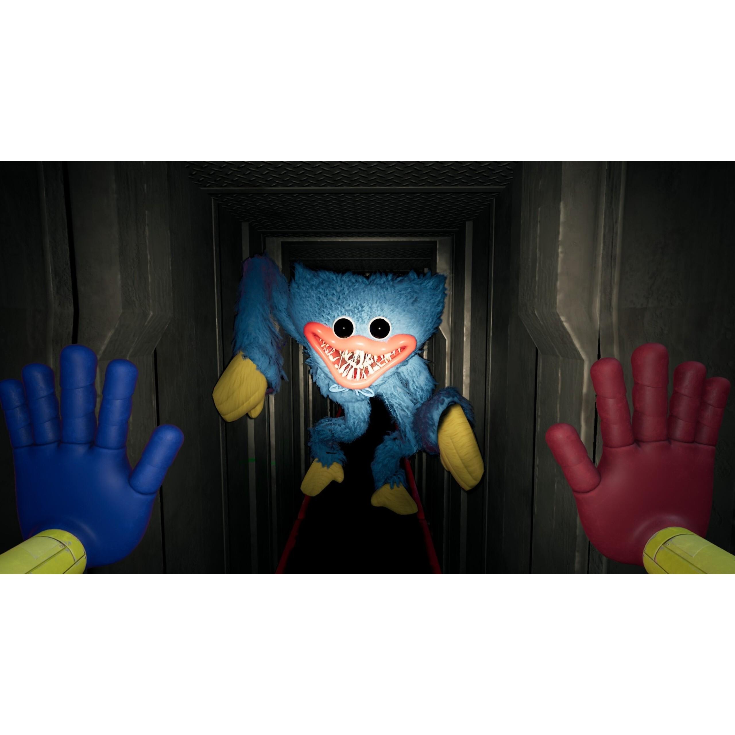 Voir la diapositive 2 : Poppy Playtime Triple Pack Nintendo Switch