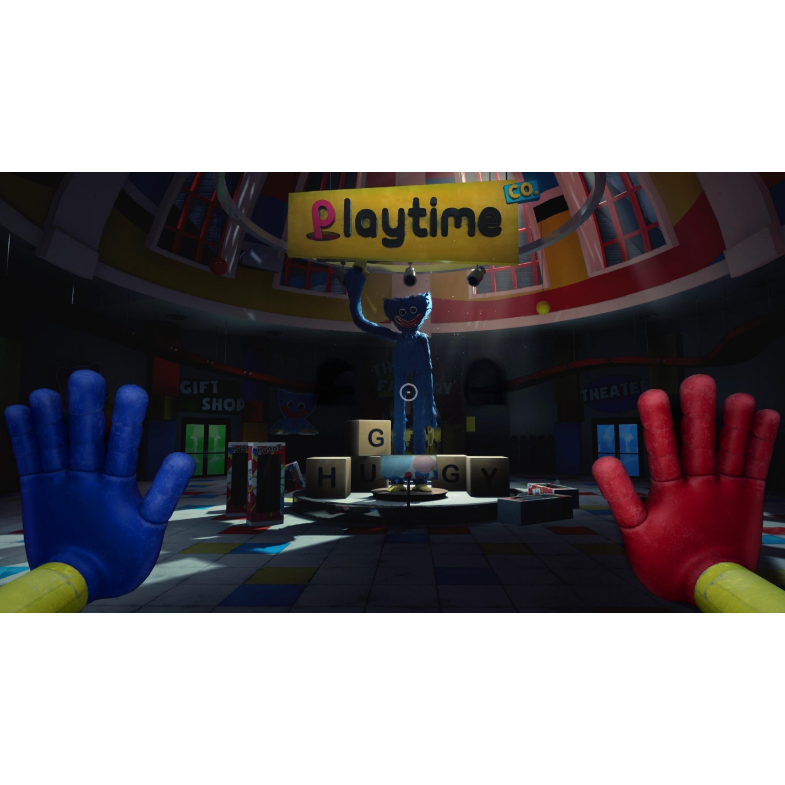 Voir la diapositive 6 : Poppy Playtime Triple Pack Nintendo Switch