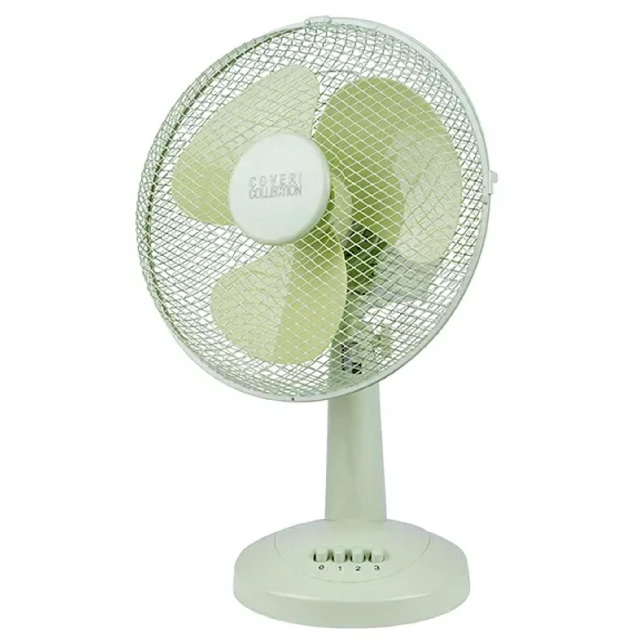 BAKAJI Ventilateur D30 - Vert menthe