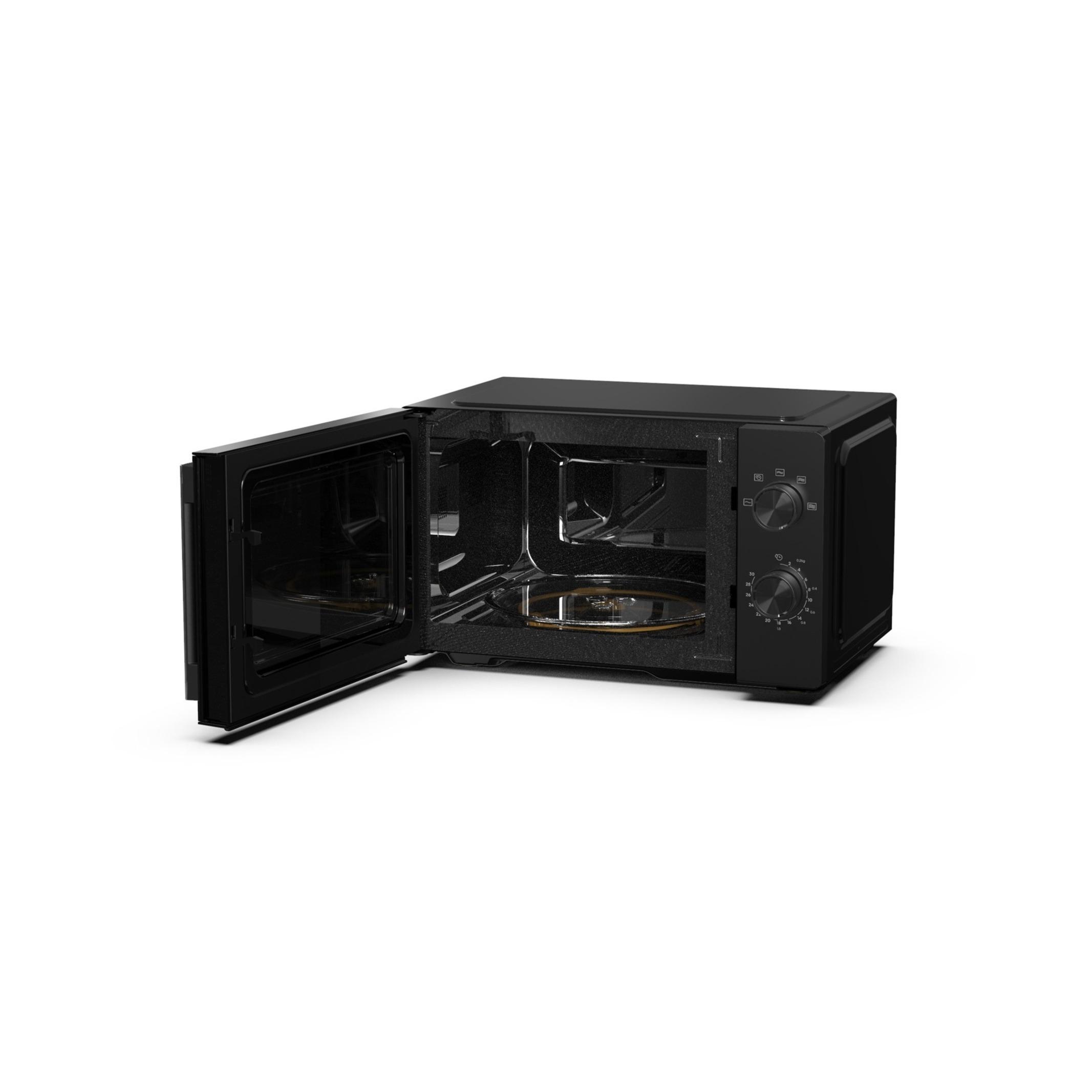 Voir la diapositive 3 : HISENSE Micro-ondes monofonction - H25MOBS1HC - 900 w - Capacité 20 L - Noir