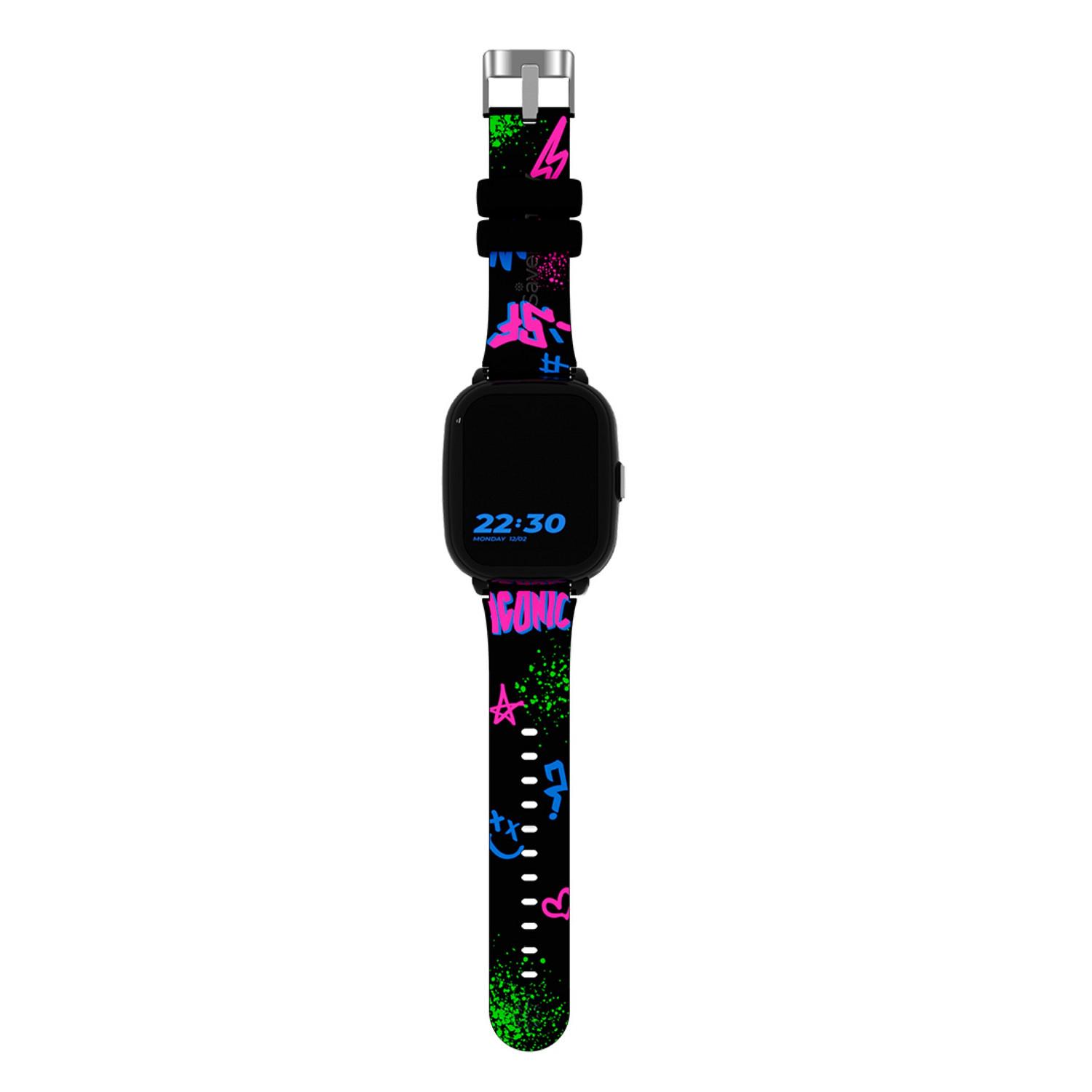 Voir la diapositive 4 : SAVEFAMILY Montre connectée Watch Plus 2 - Street
