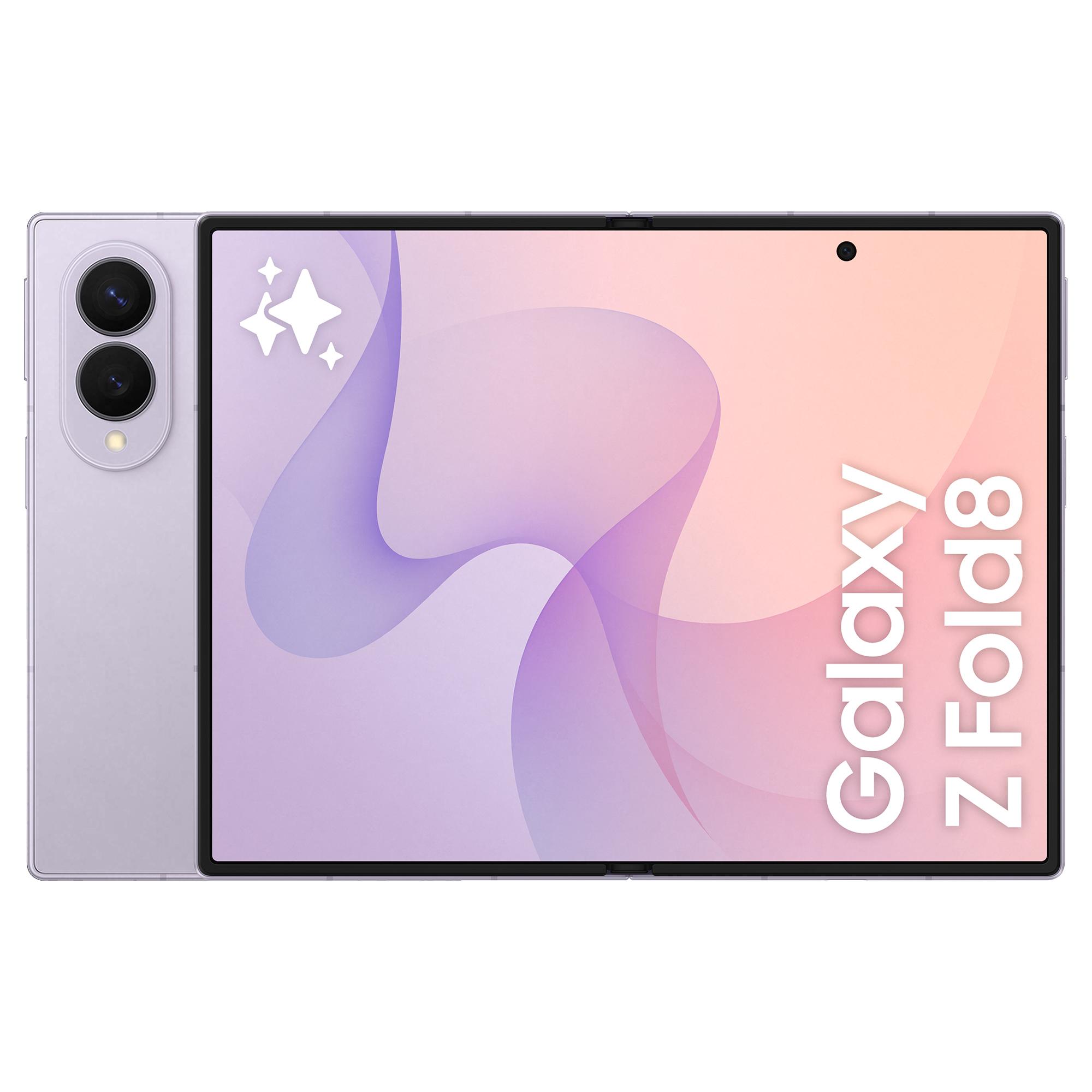 SAMSUNG Galaxy Z Fold8 512Go - Lavande