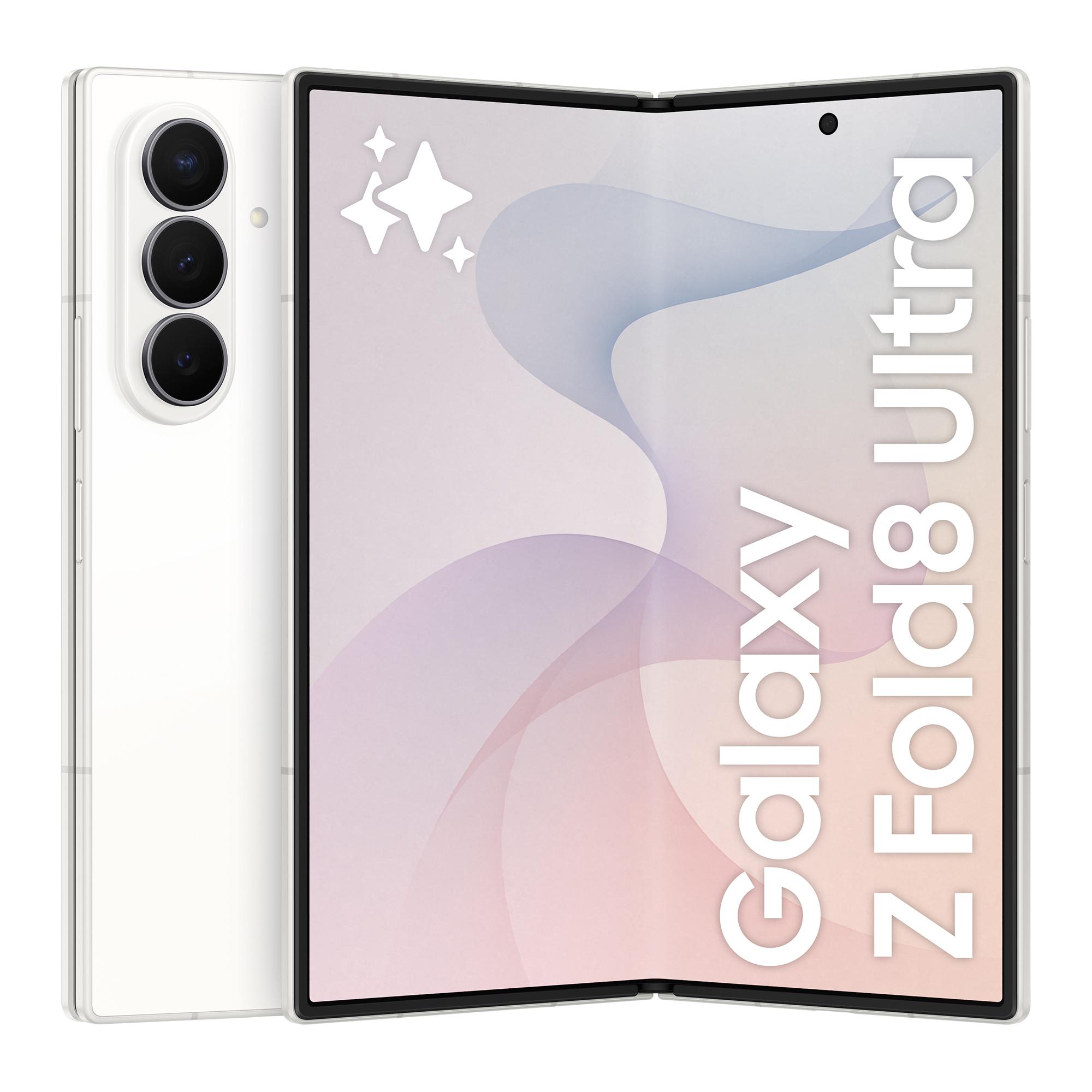 SAMSUNG Galaxy Z Fold8 Ultra 1To - Blanc