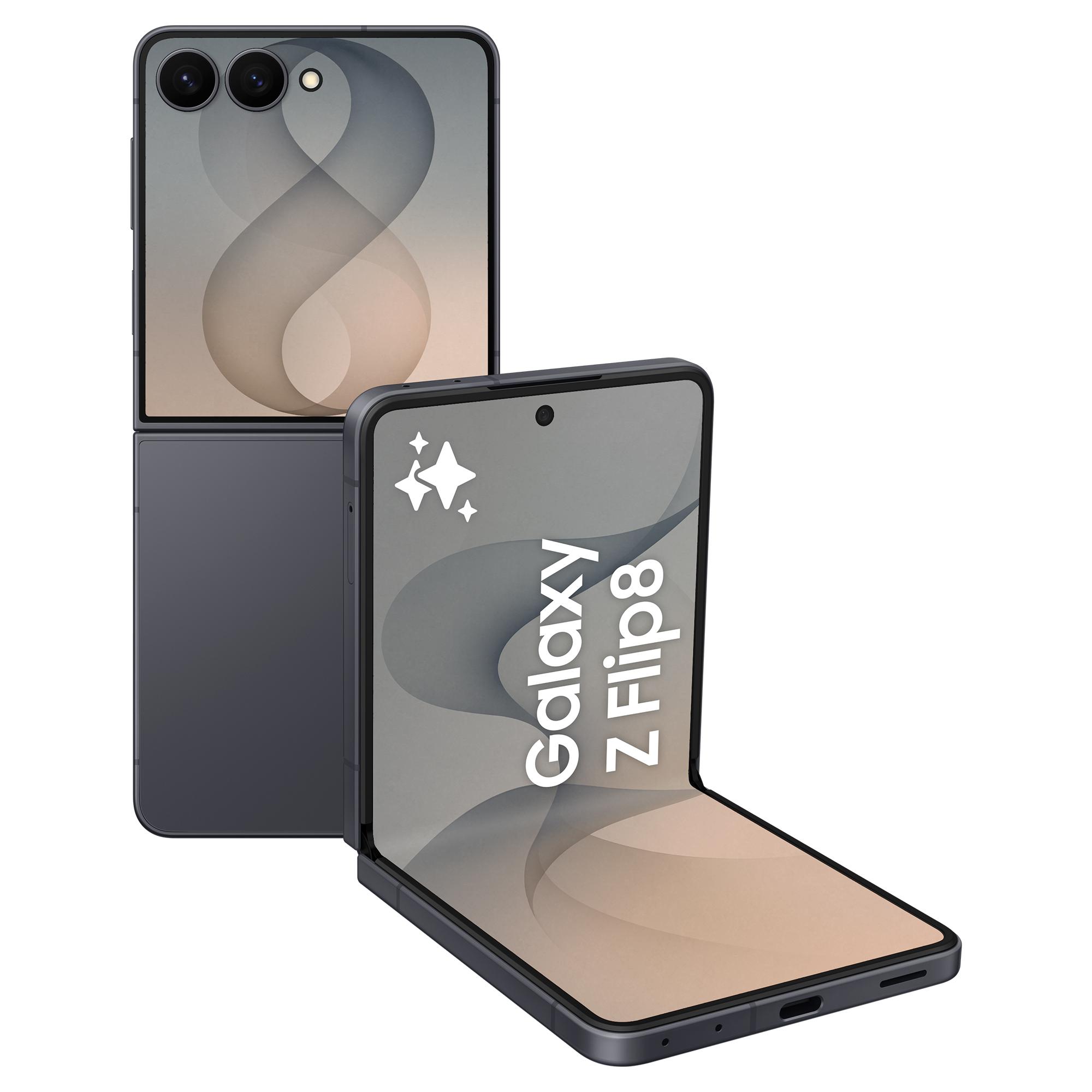 SAMSUNG Galaxy Z Flip8 512Go - Graphite