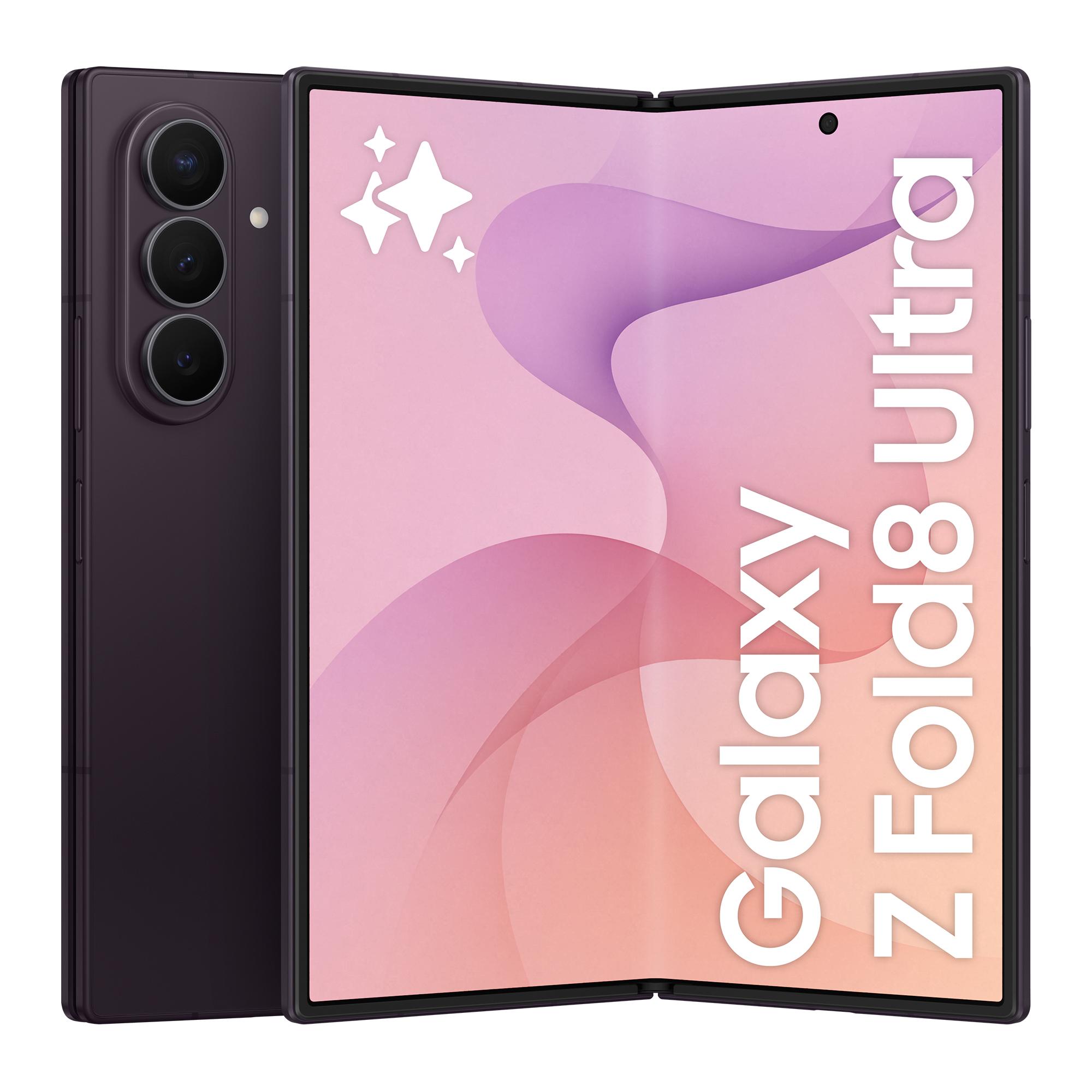 SAMSUNG Galaxy Z Fold8 Ultra 1To - Violet