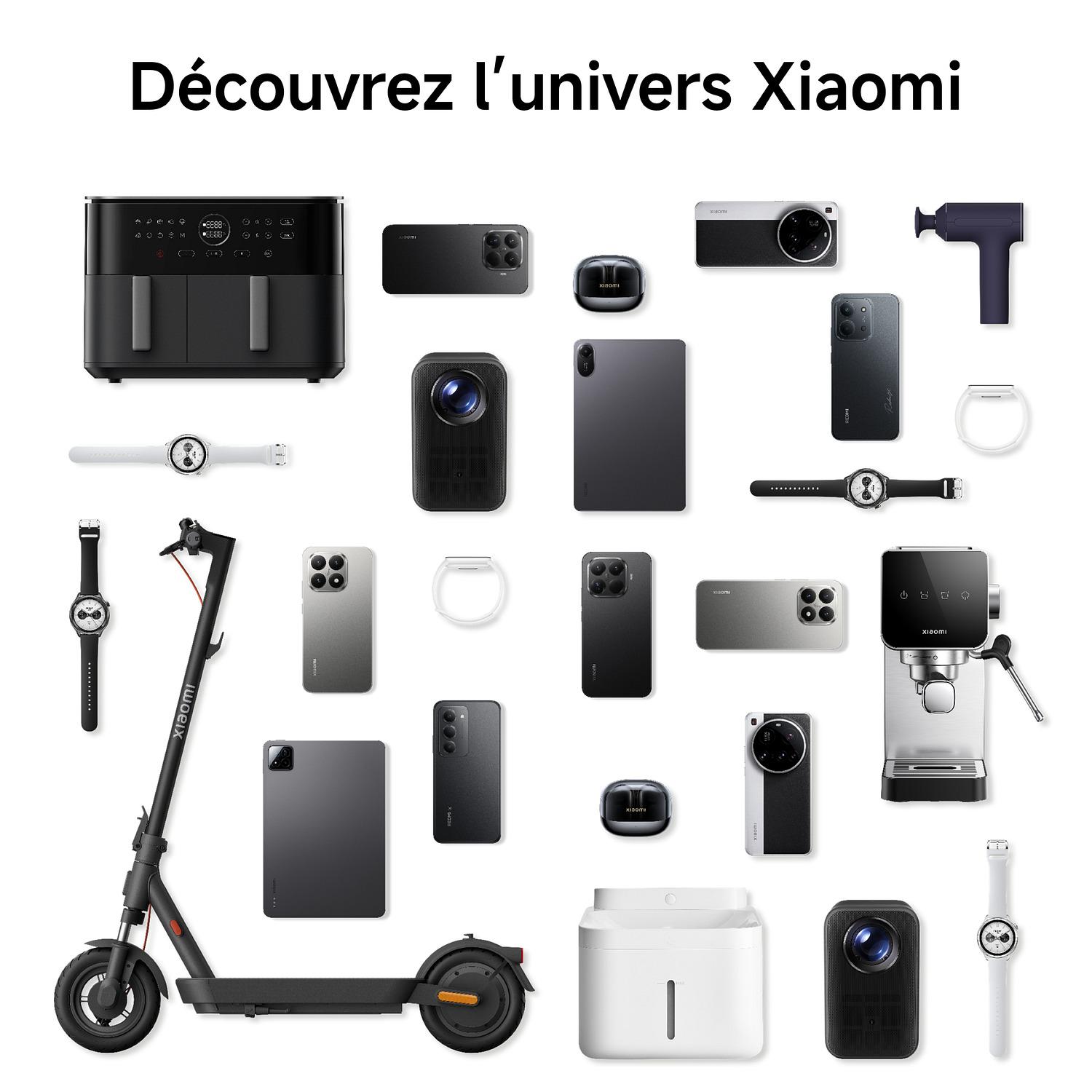 Voir la diapositive 5 : XIAOMI Redmi 17 4G 128Go - Noir