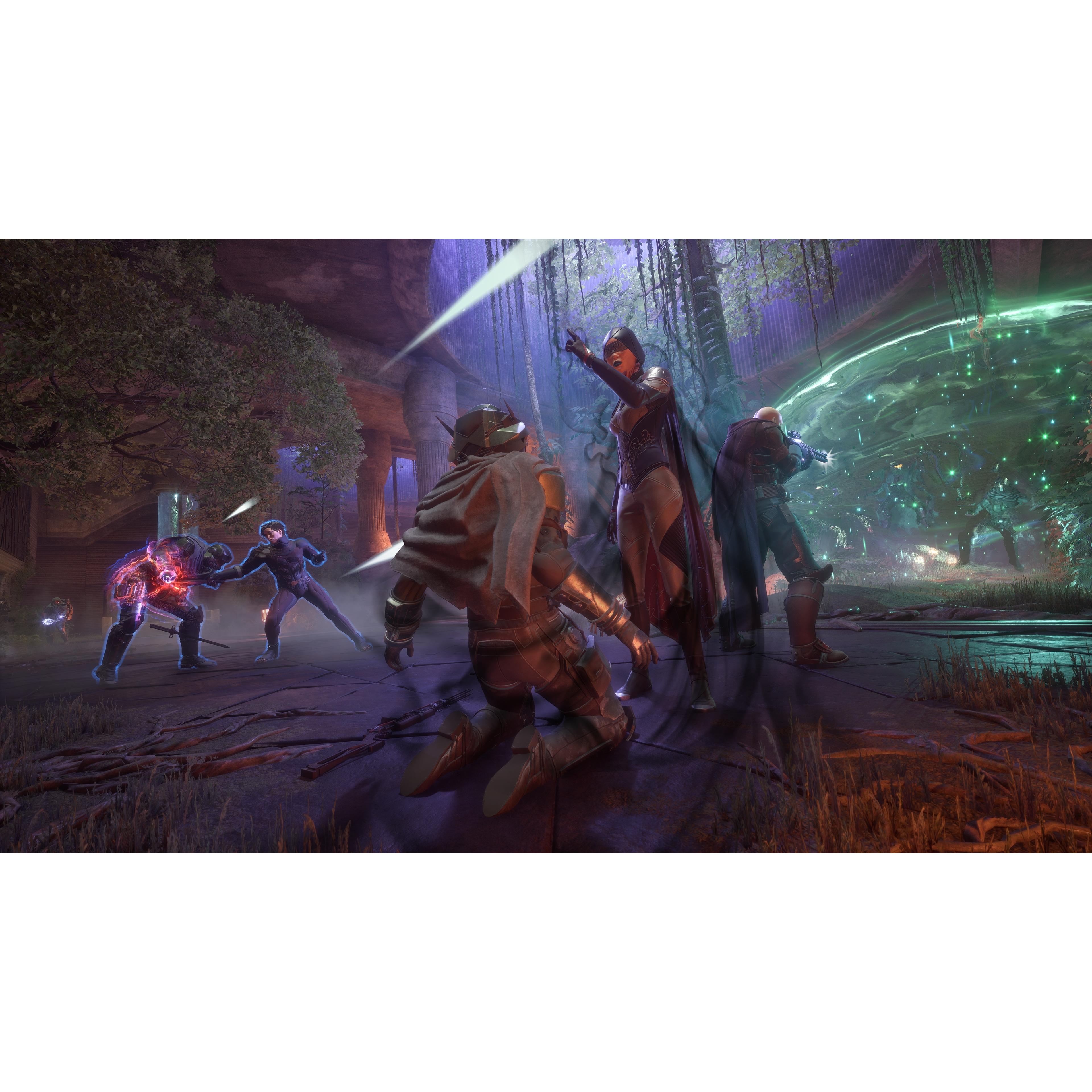 Voir la diapositive 8 : Dune Awakening Day one Edition PS5
