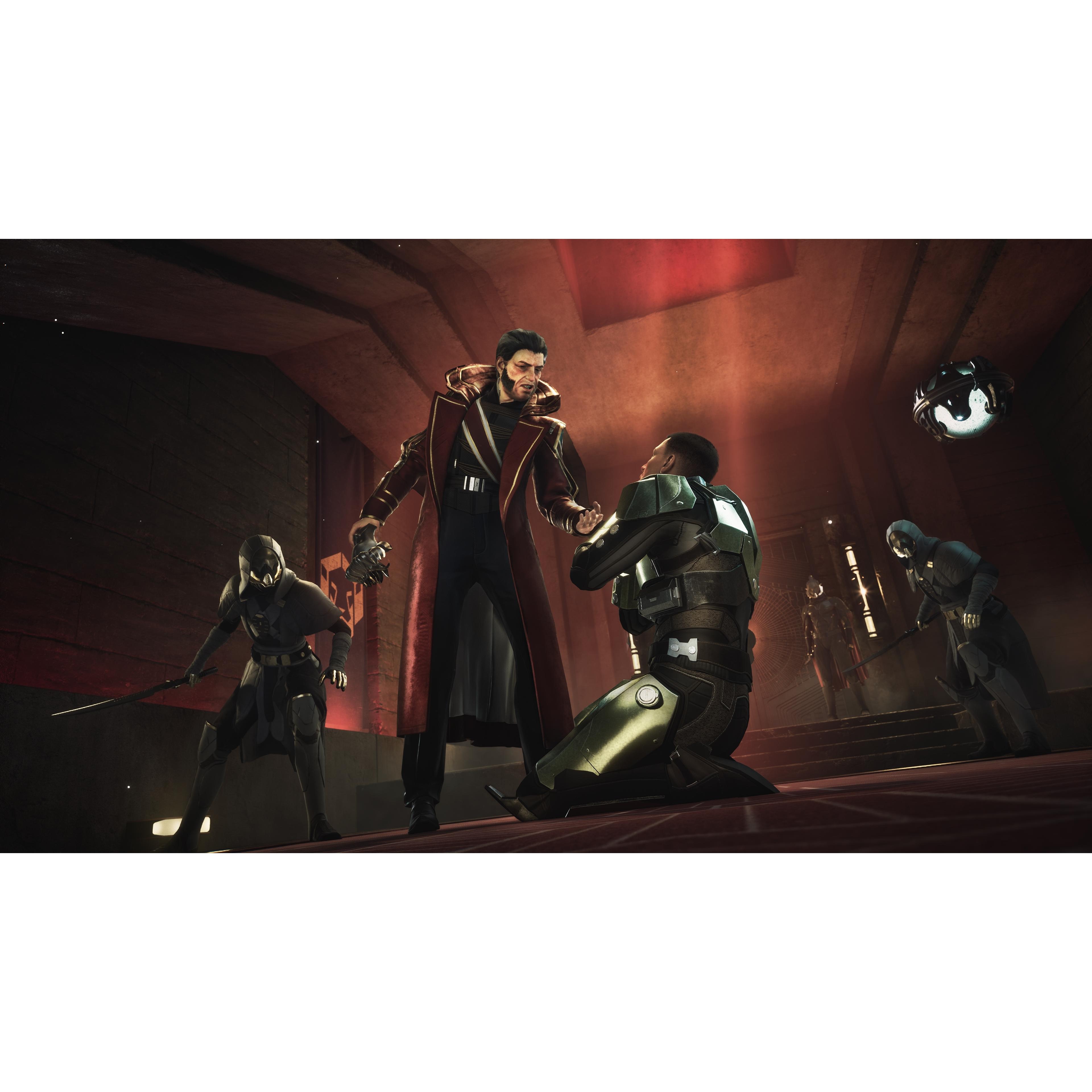 Voir la diapositive 9 : Dune Awakening Day one Edition PS5