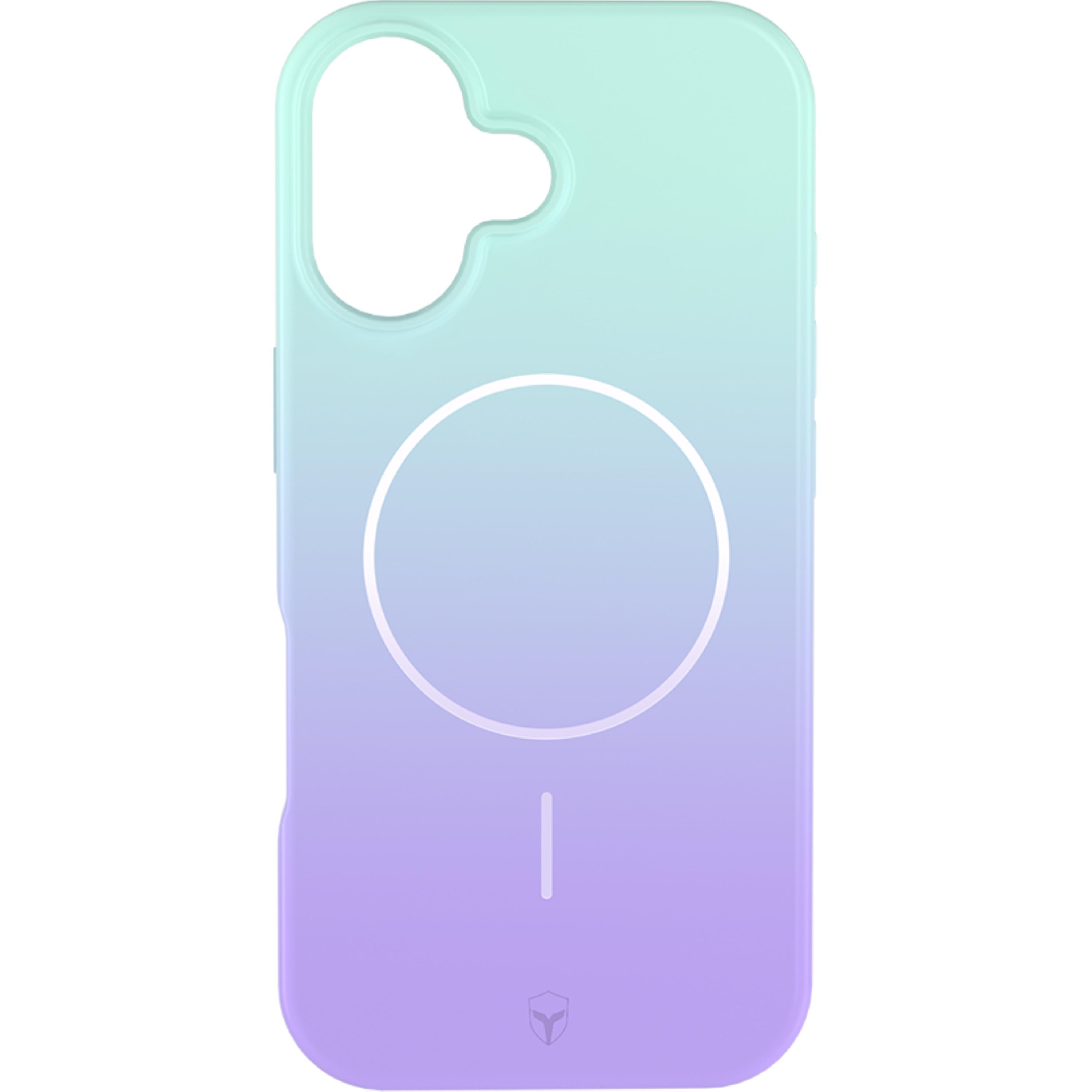 Voir la diapositive 3 : BIGBEN Coque Silicone Magsafe pour Apple iPhone 17 - Day Dream