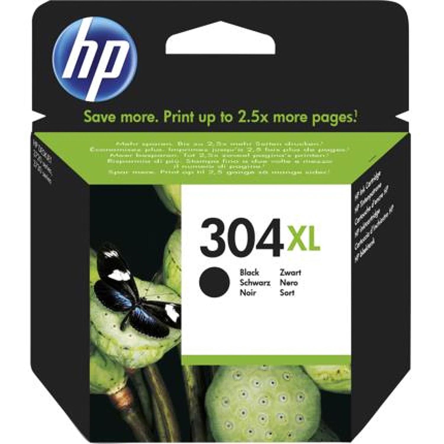 HP N303XL Cartouche d'encre Noir
