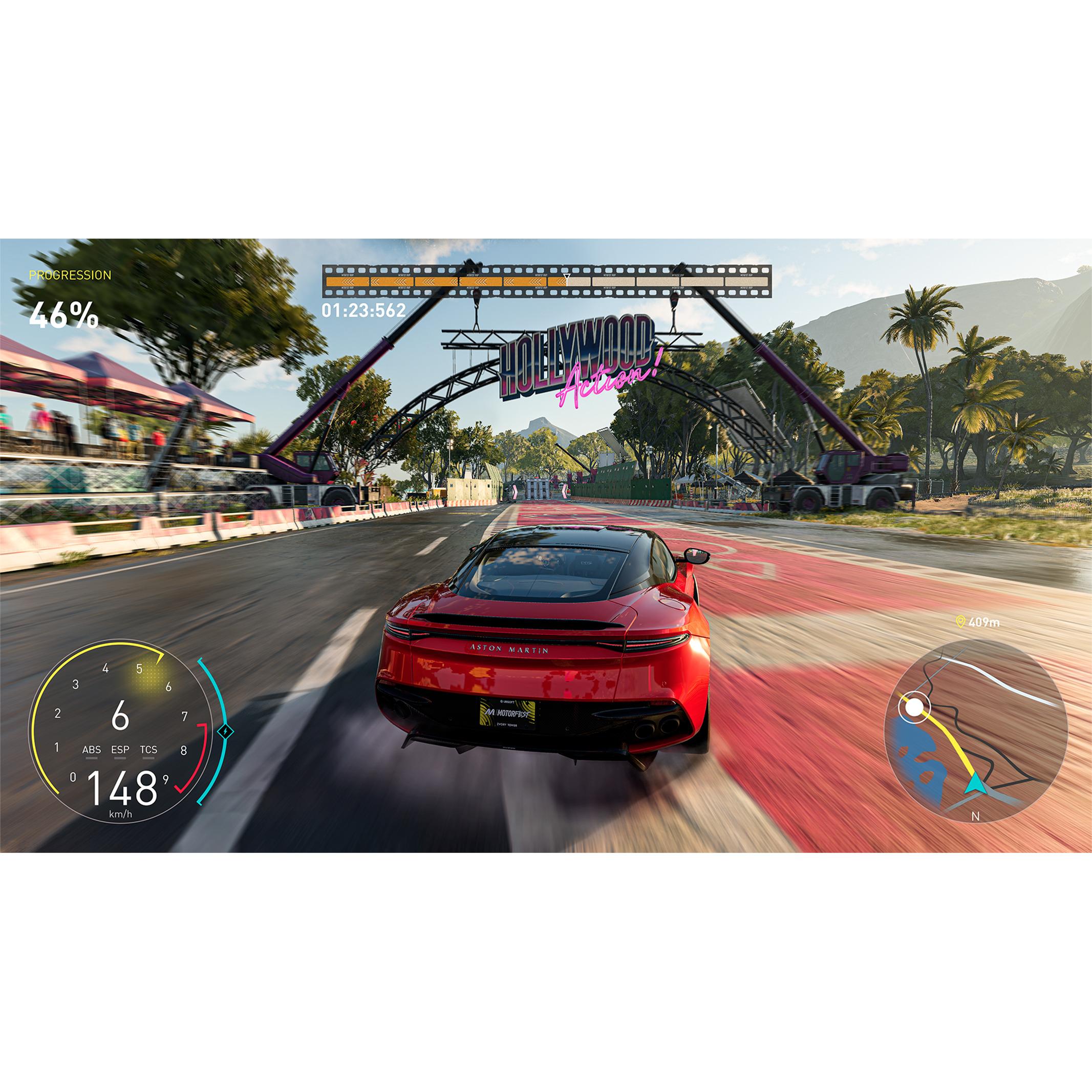 Voir la diapositive 2 : The Crew Motorfest Nintendo Switch 2