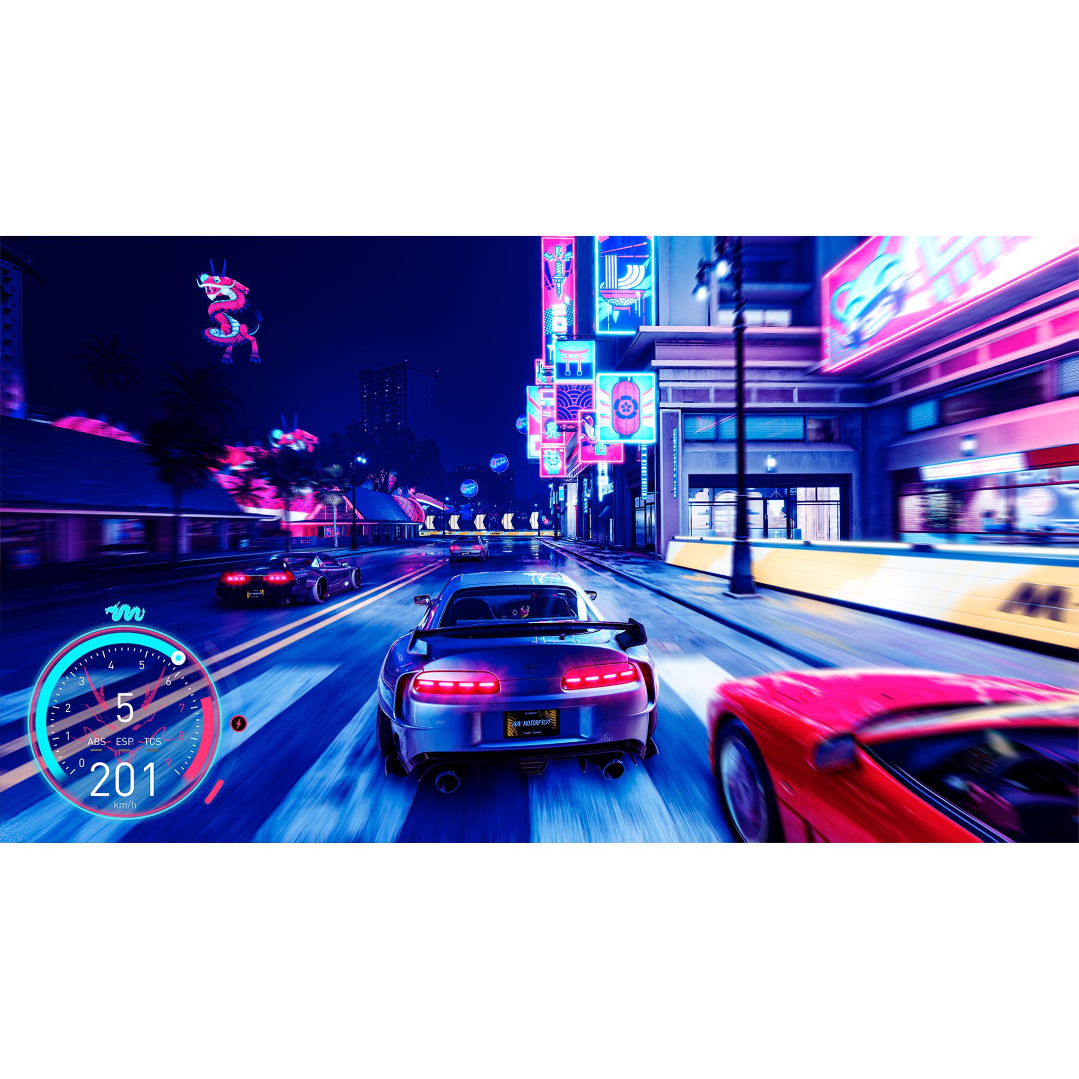 Voir la diapositive 3 : The Crew Motorfest Nintendo Switch 2