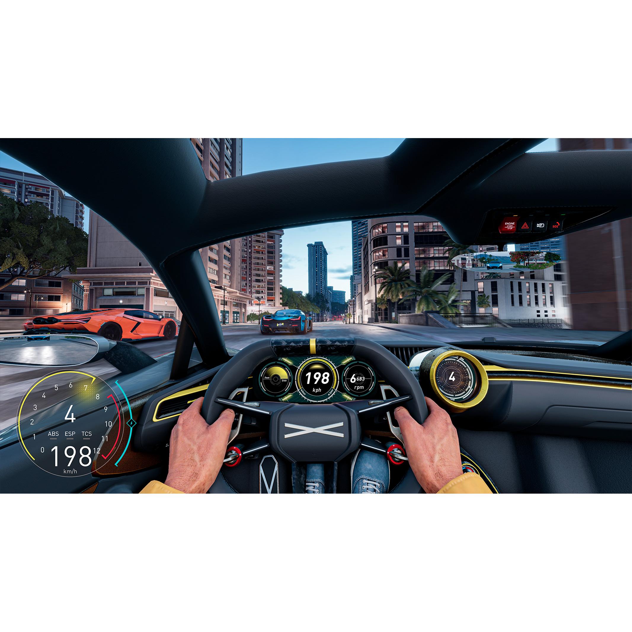 Voir la diapositive 4 : The Crew Motorfest Nintendo Switch 2