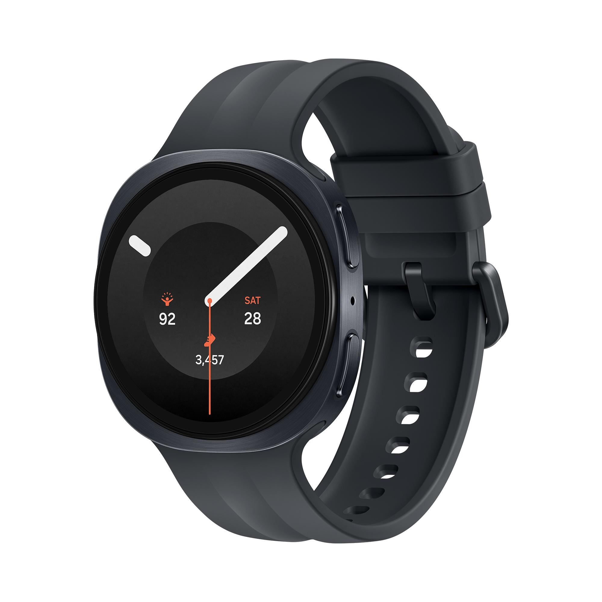 Voir la diapositive 2 : SAMSUNG Montre connectée Galaxy Watch 9 40mm - Graphite