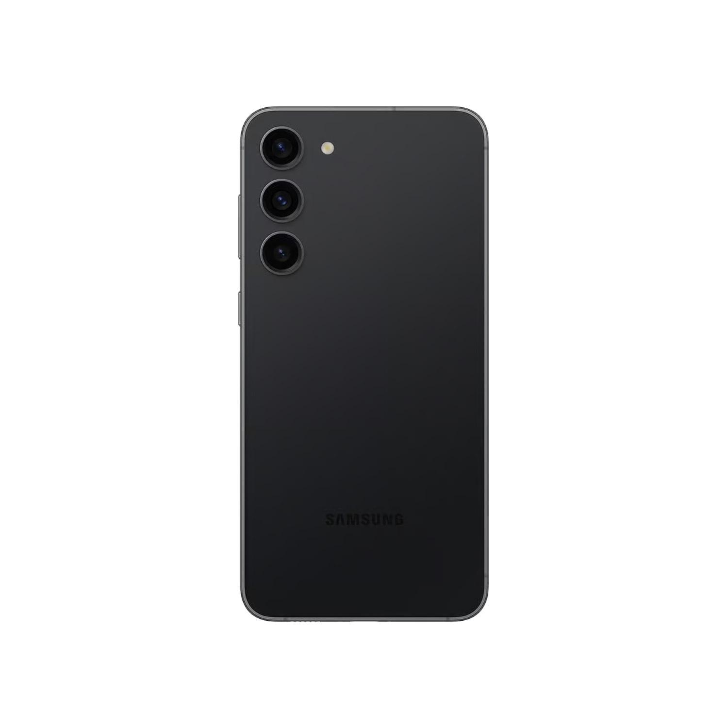 Voir la diapositive 5 : SAMSUNG Galaxy S23 reconditionné 128Go - LAMA - Grade A - Noir
