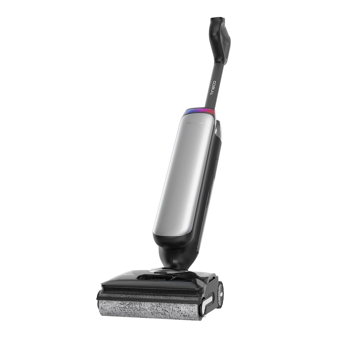 Voir la diapositive 2 : TINECO Aspirateur balai laveur Floor One S9 - Gris