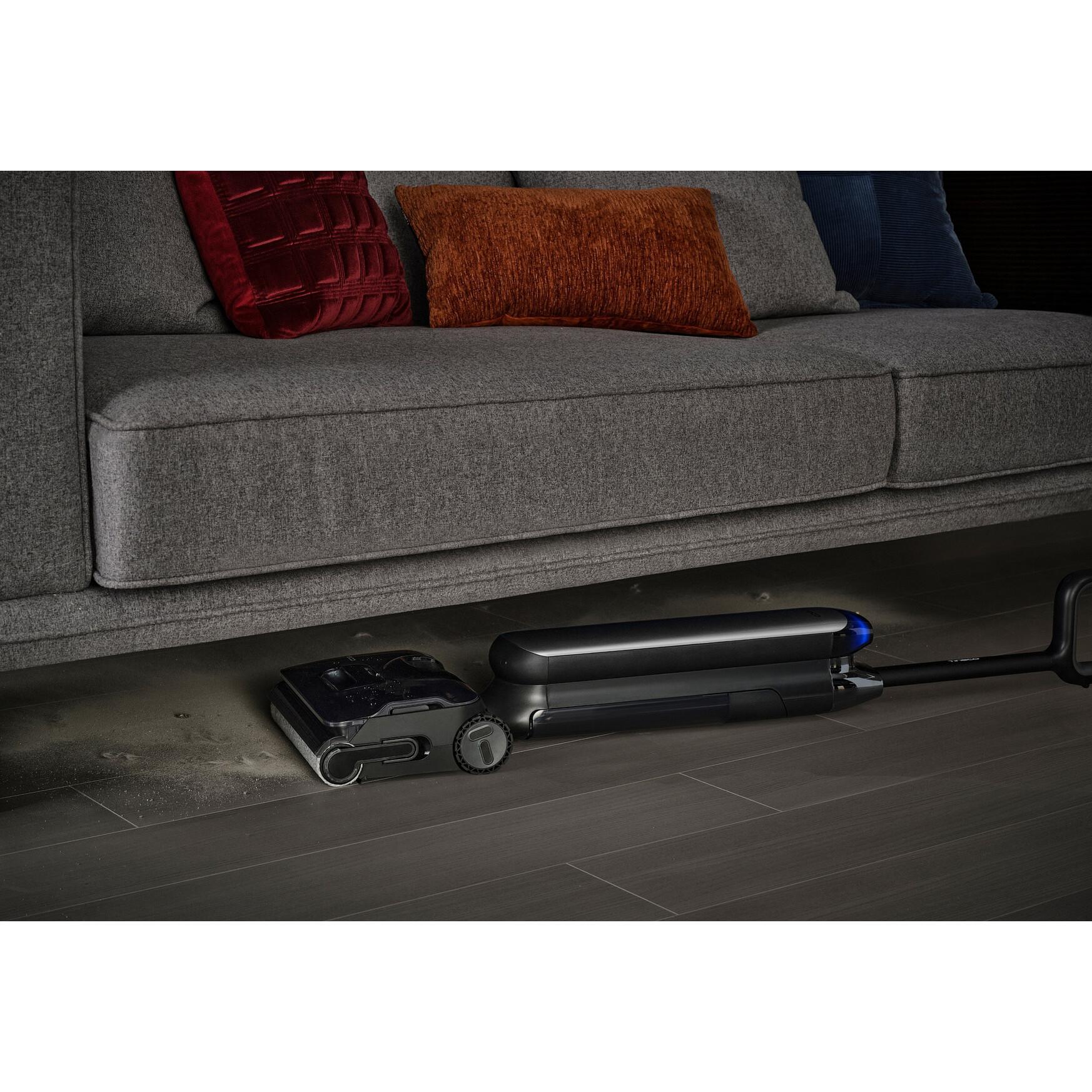 Voir la diapositive 16 : TINECO Aspirateur balai laveur Floor One S9 - Gris