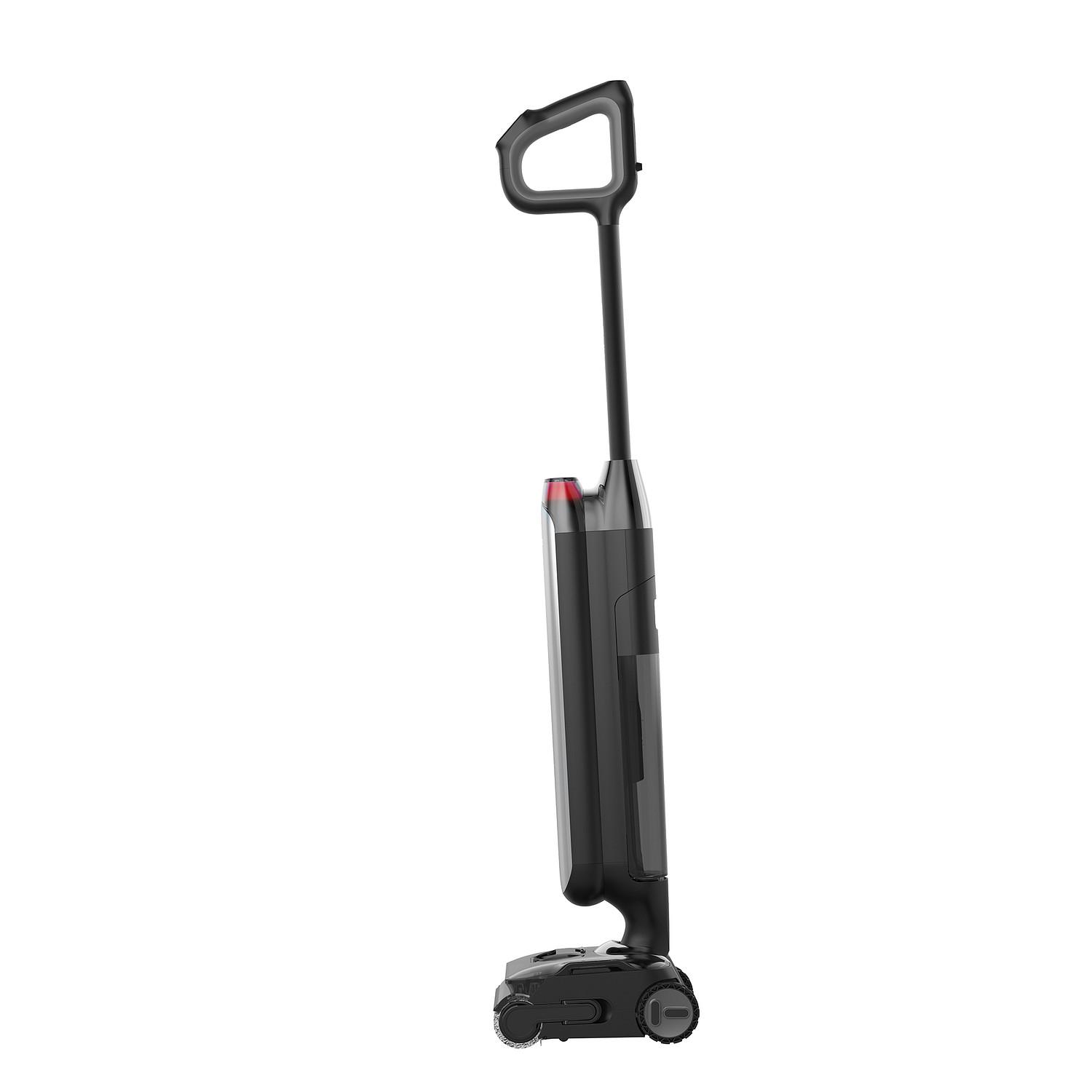 Voir la diapositive 3 : TINECO Aspirateur balai laveur Floor One S9 - Gris